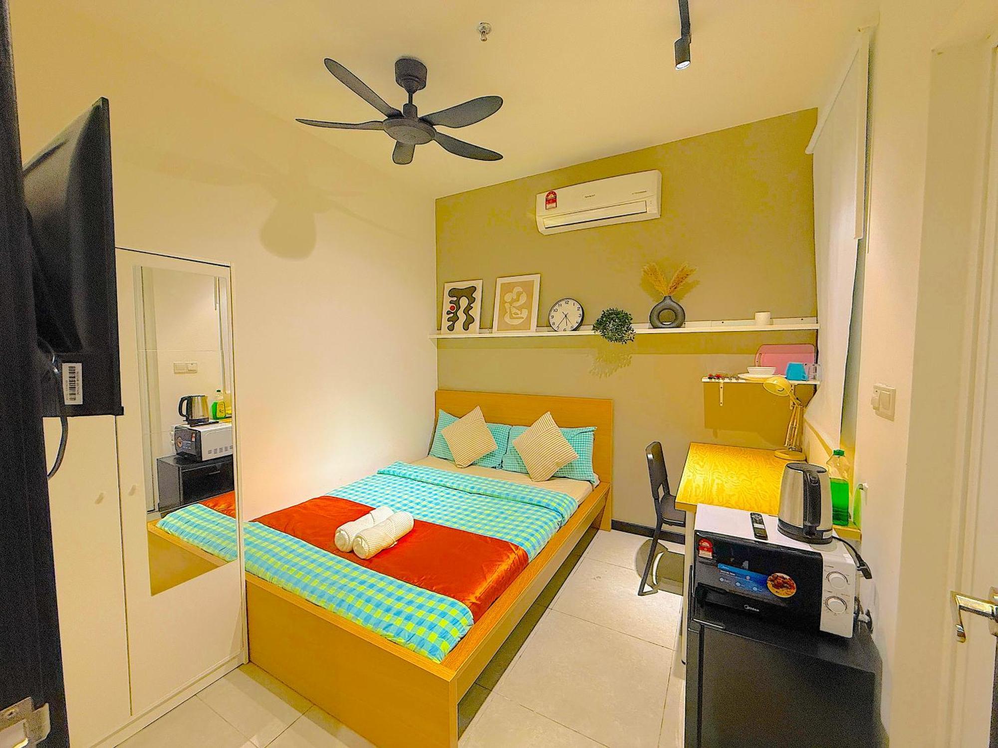 Căn hộ Neu Junior By Serenity Homes Next To Gleneagles & Lrt *