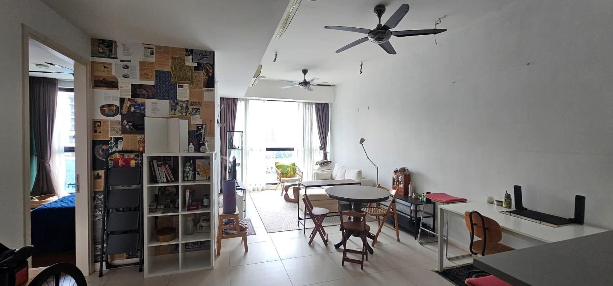 Appartement Centre Kuala Lumpur