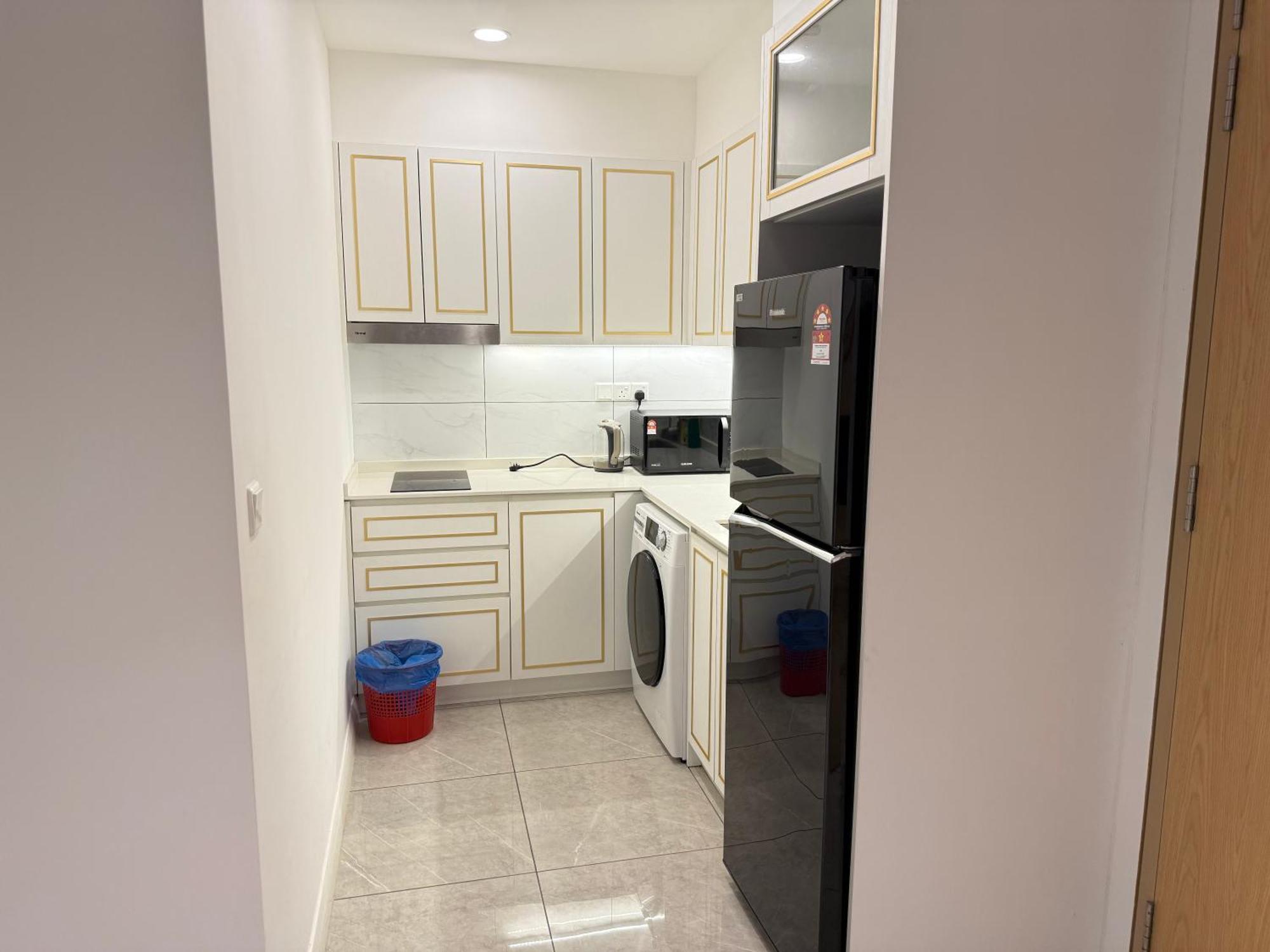 Axon Bukit Bintang By Taheeens Apartment