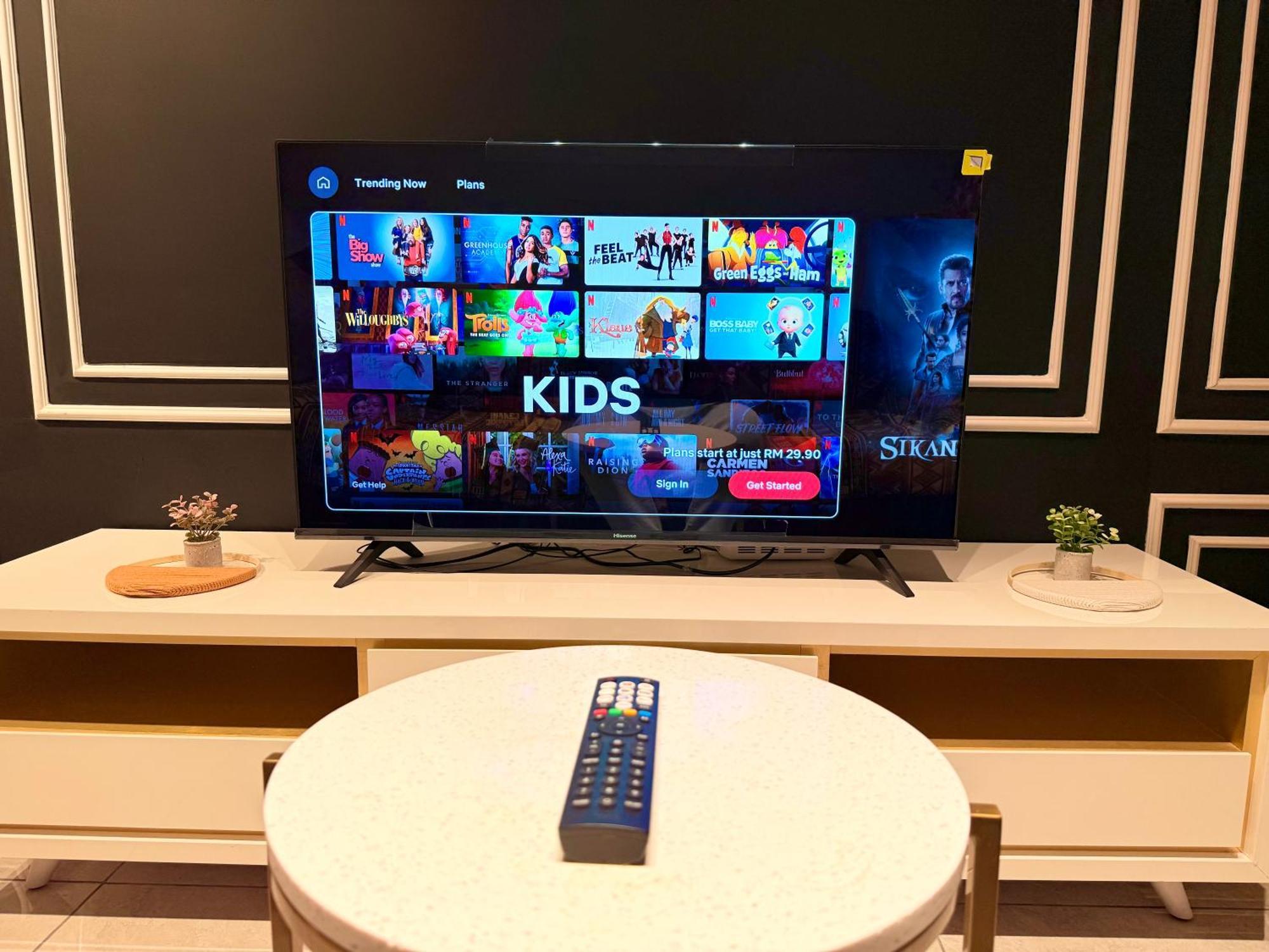 Axon Bukit Bintang By Taheeens Appartement Kuala Lumpur