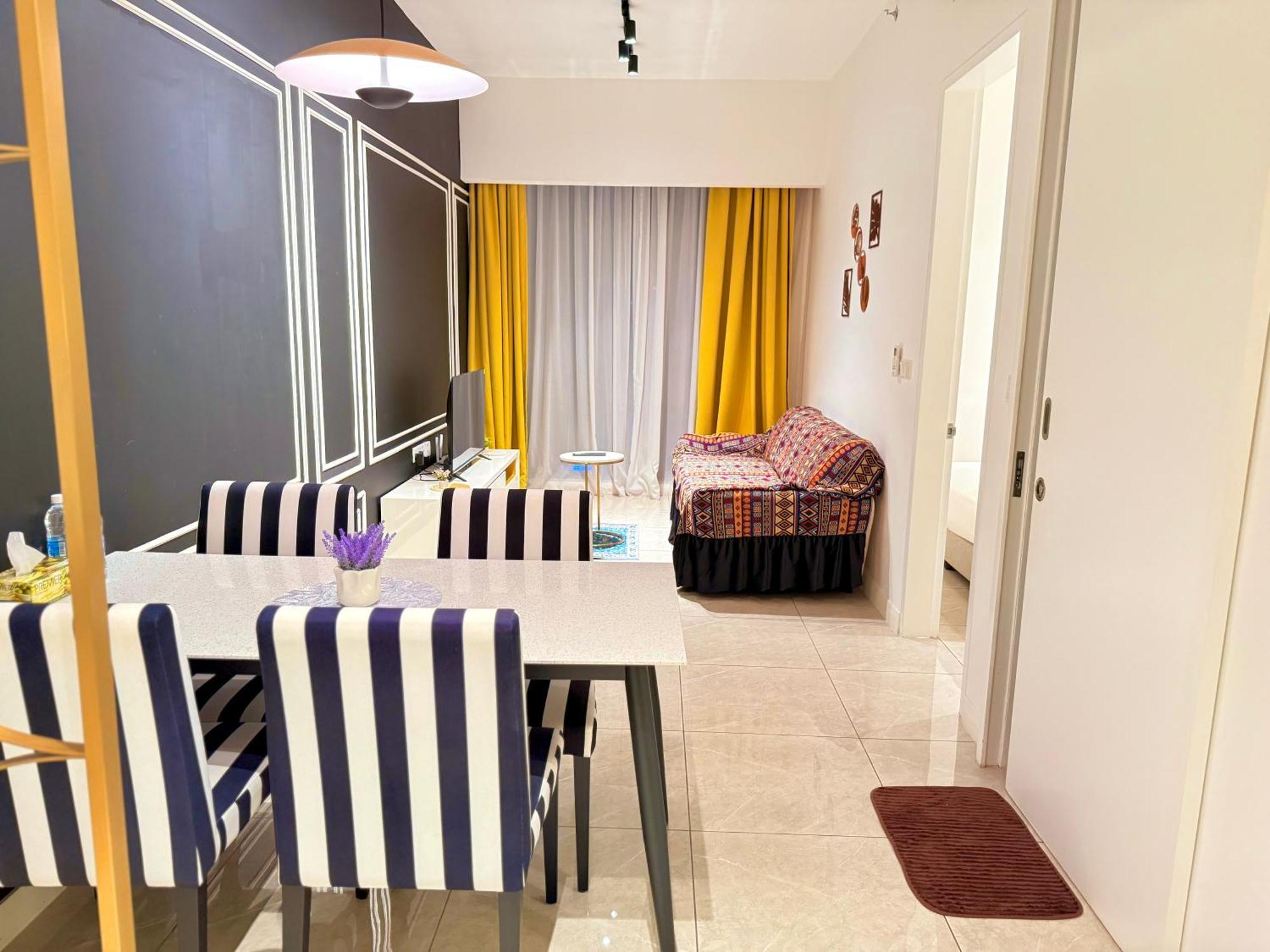 Appartement Axon Bukit Bintang By Taheeens Kuala Lumpur