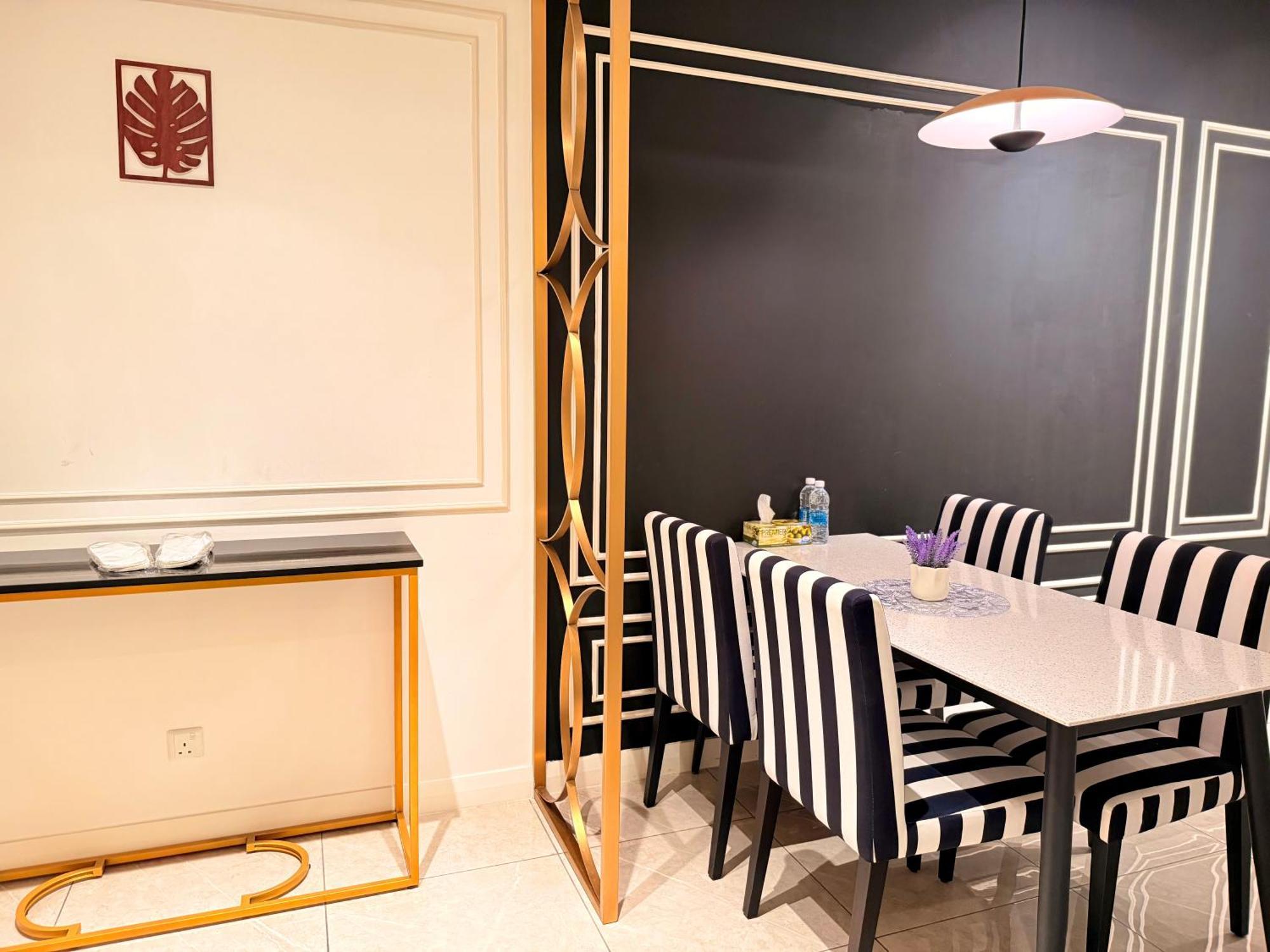 Axon Bukit Bintang By Taheeens Appartement *