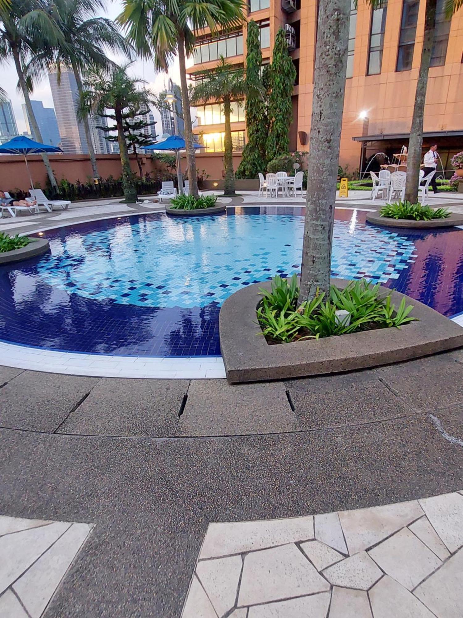 Apartment Kl Mugen Service At Times Square