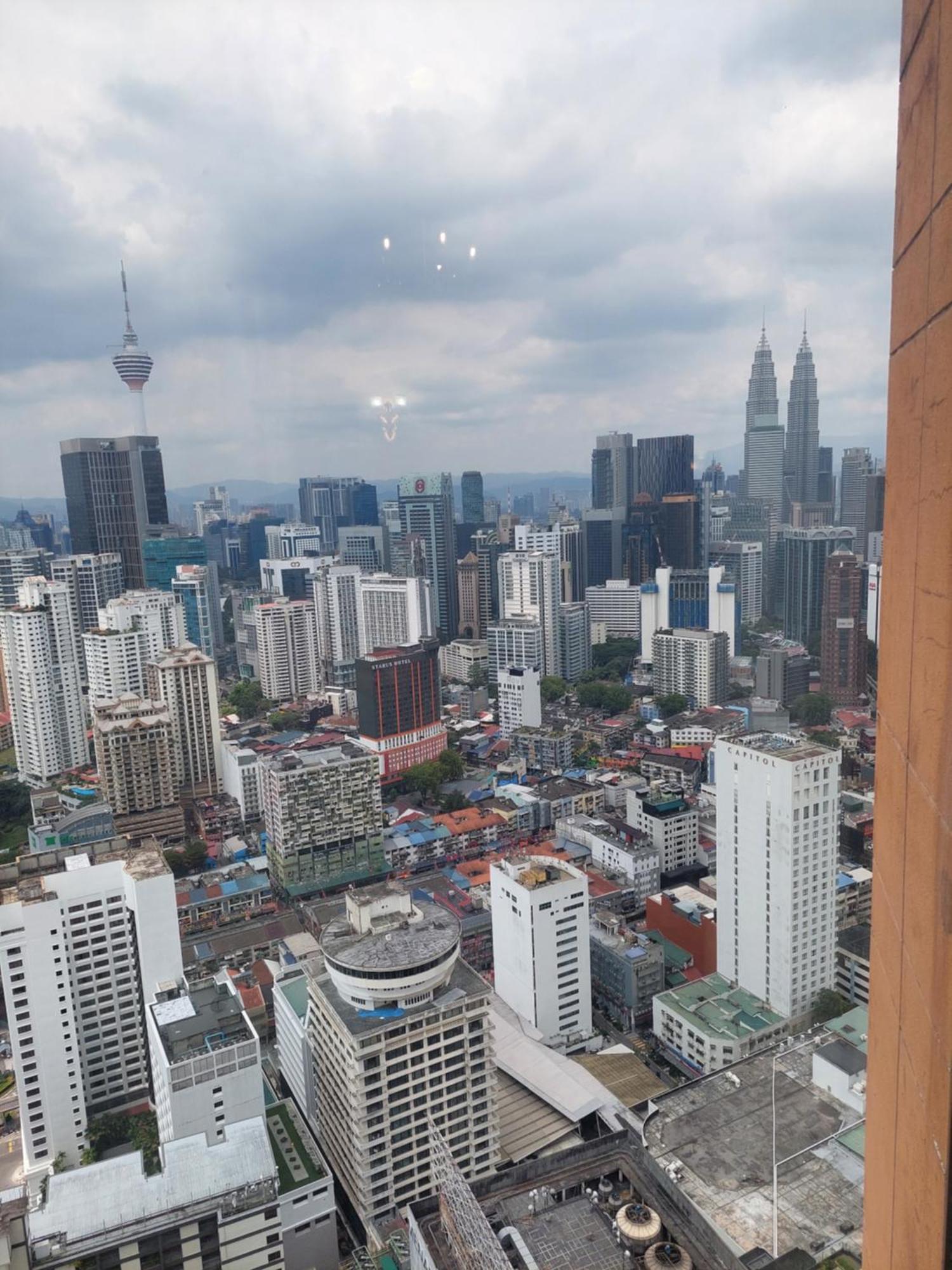 Kl Mugen Service At Times Square *