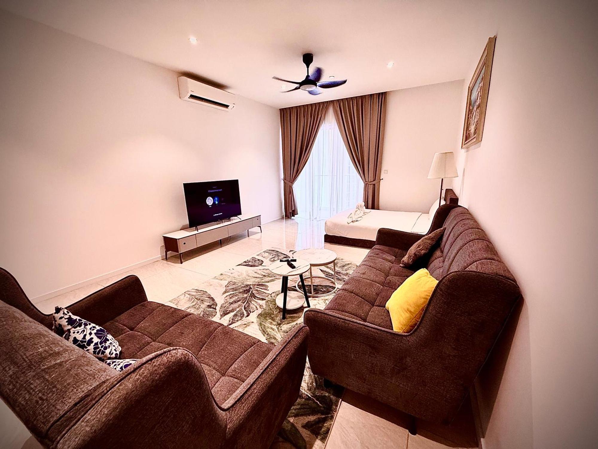 Grand Quill Klcc 4*