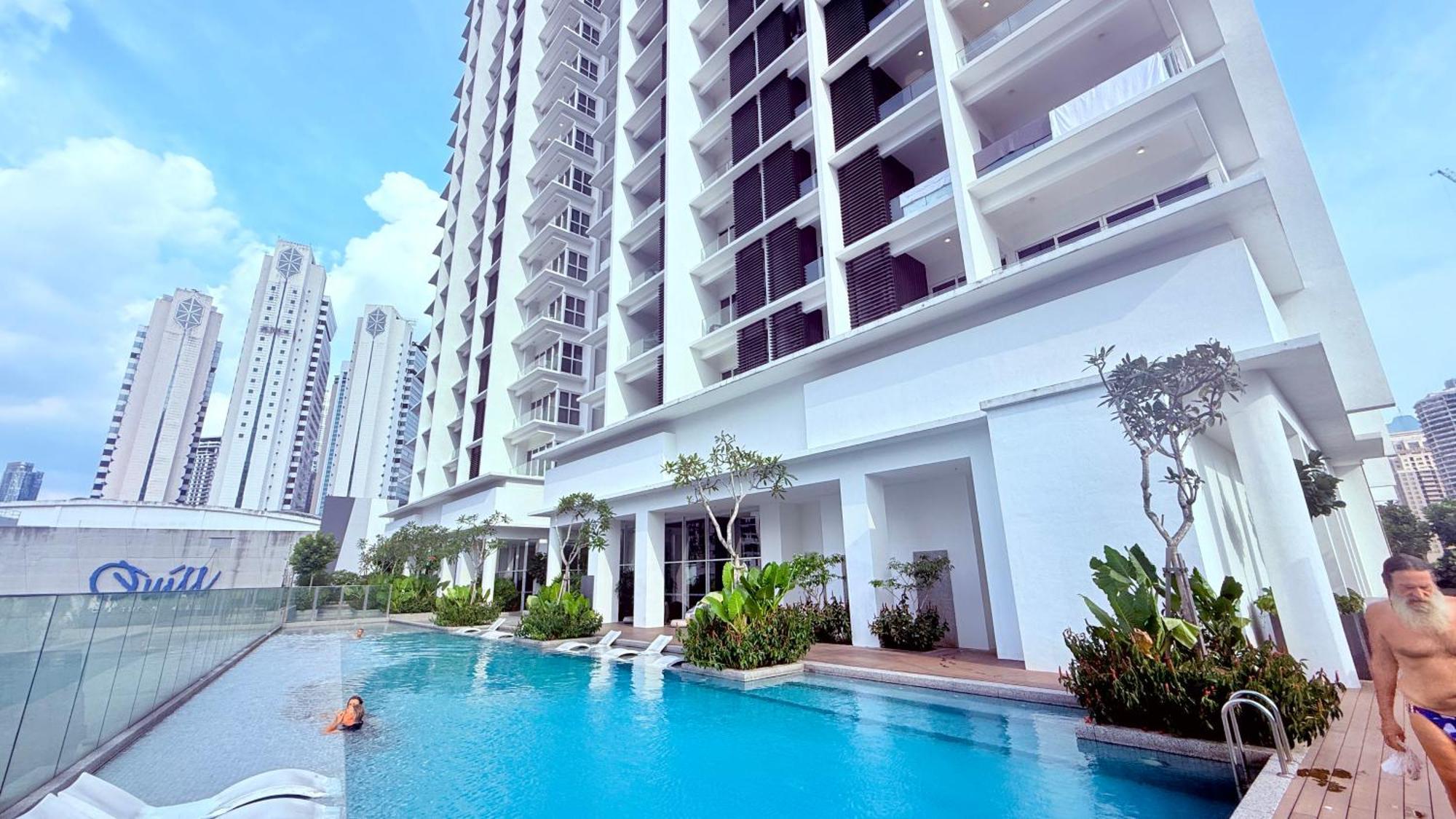 Hotel Grand Quill Klcc