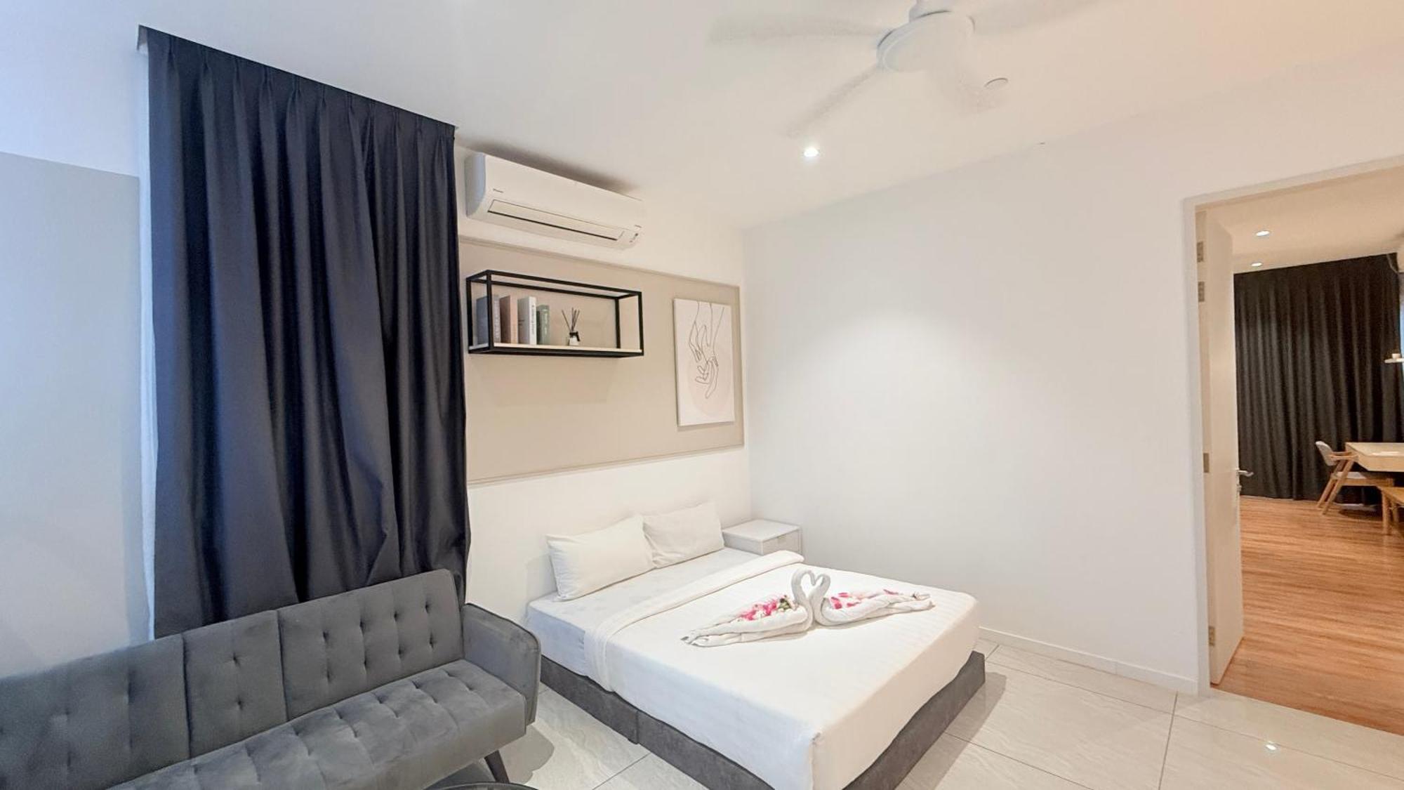 Grand Quill Klcc Hotel 4*