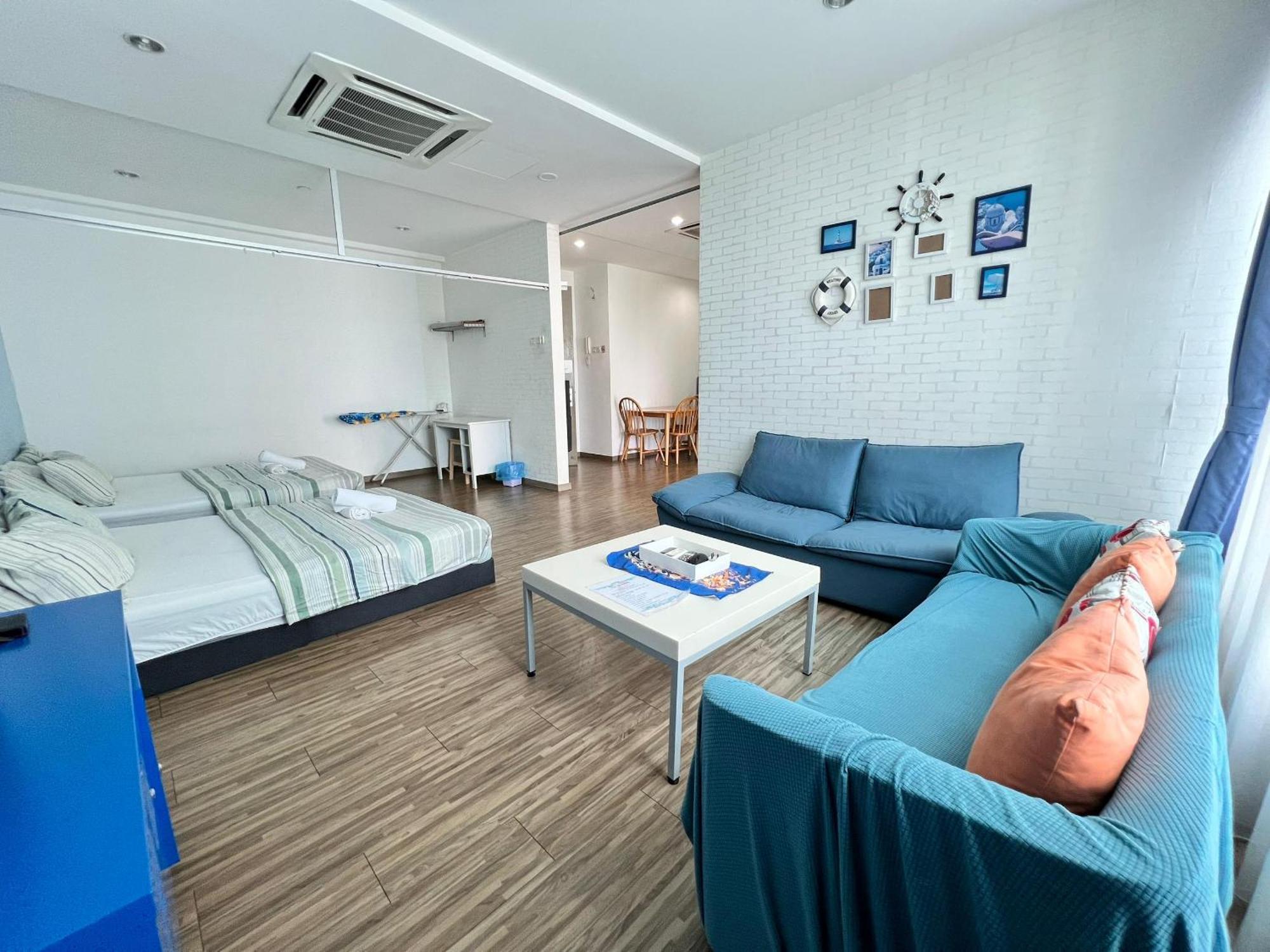 Setapak Kl-zeta By Aloha Apartment