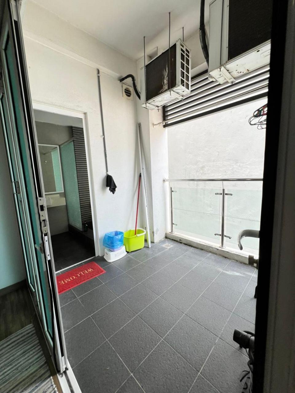 Apartment Setapak Kl-zeta By Aloha