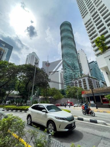 Lovely 2&3bedrooms Klcc And Kl Tower View Apartment *