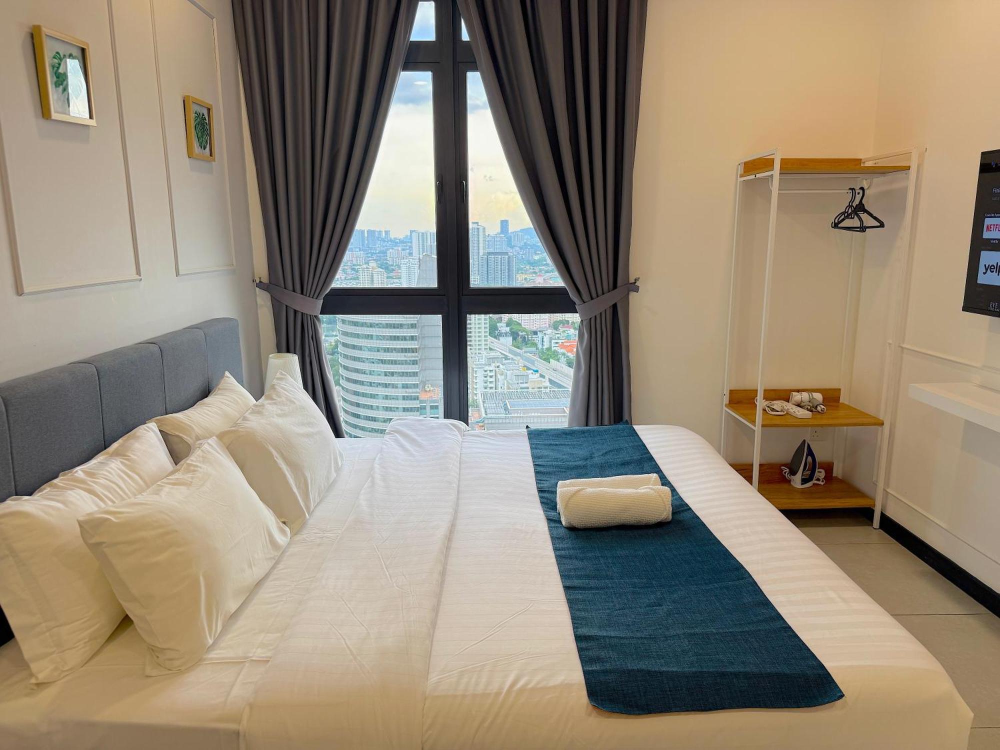 Neu By Serenity Homes Near Gleneagles, Klcc & Lrt