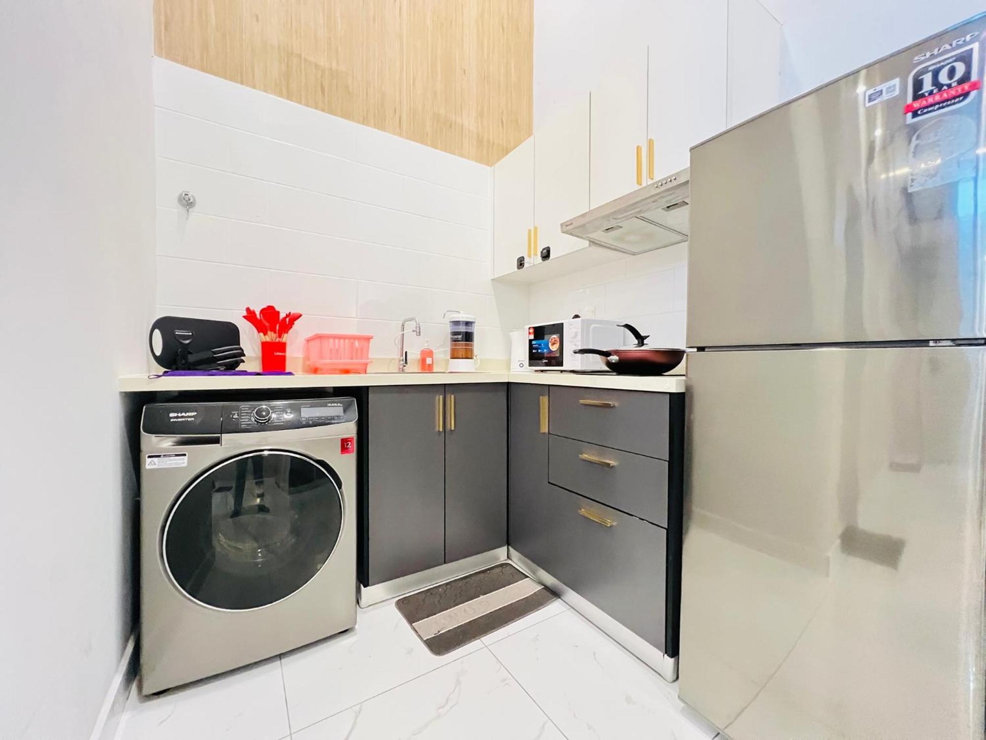 Arte Cheras Duplex By Deurban Apartment