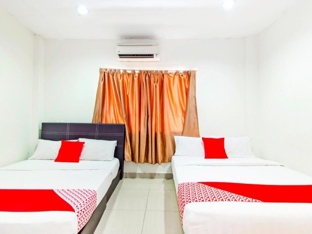 Oyo 304 Zero Hour Hotel Kuala Lumpur