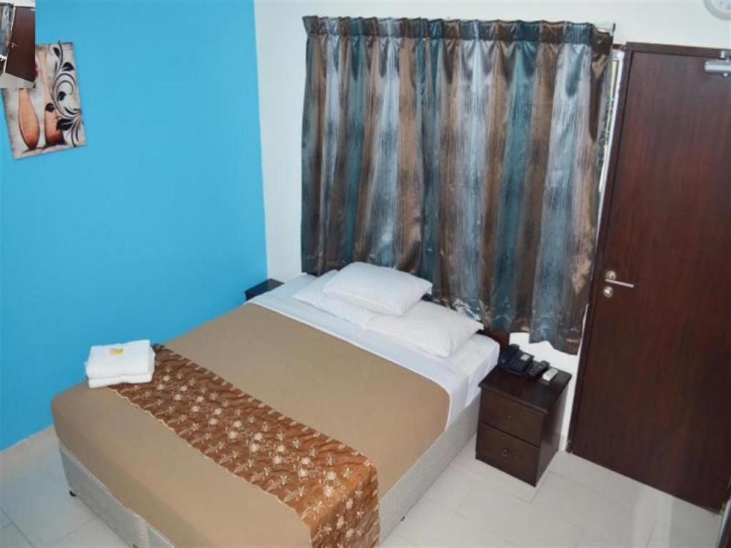 Hotel Hotel Grand Mutiara Kuala Lumpur