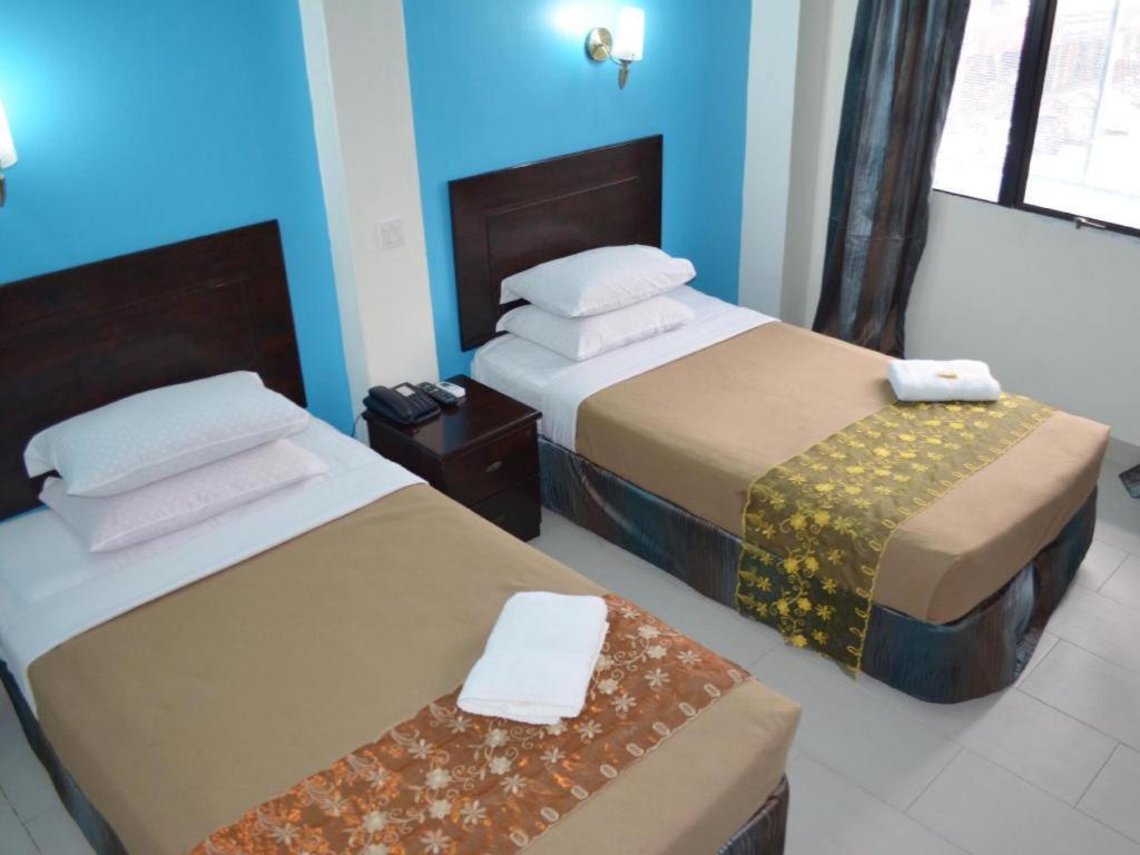 Hotel Hotel Grand Mutiara