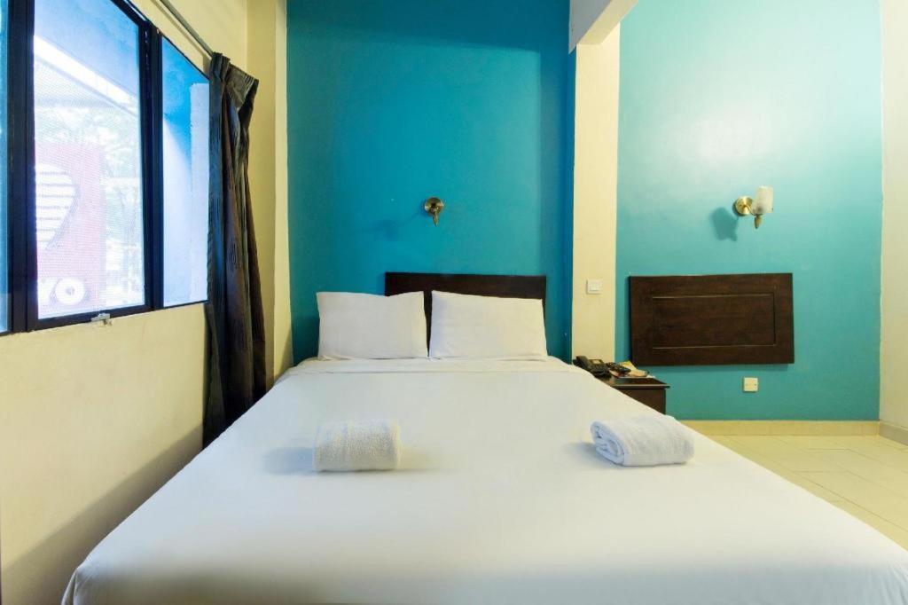 Hotel Hotel Grand Mutiara Kuala Lumpur