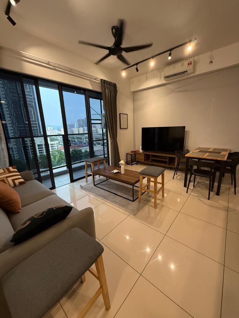 Trion Kl Near By Klcc Apartment