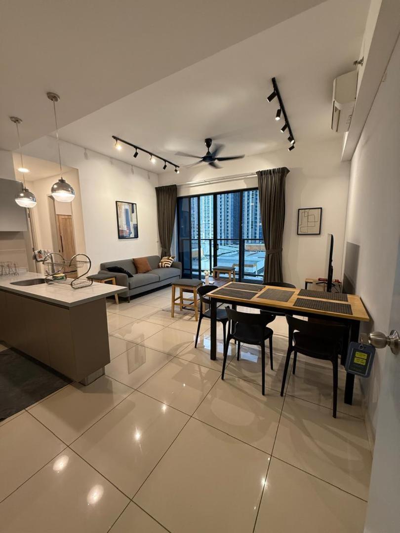 Apartment Trion Kl Near By Klcc *