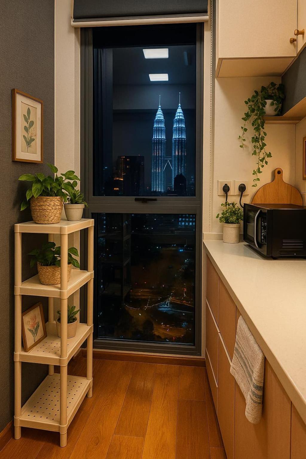 Apartment The Luxe Colony Klcc By Kuala Lumpur
