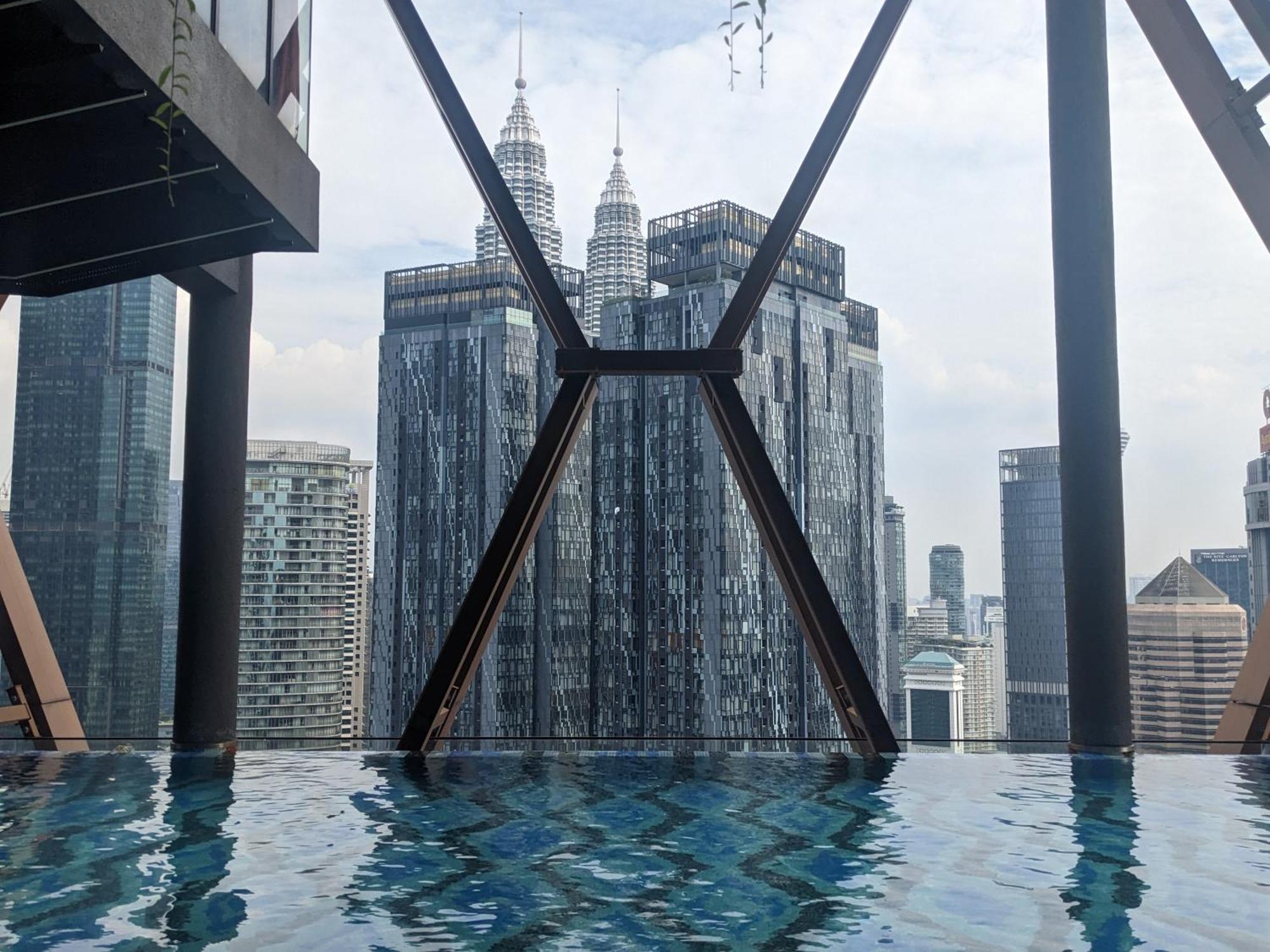 Scarletz By Skyscraper * Kuala Lumpur