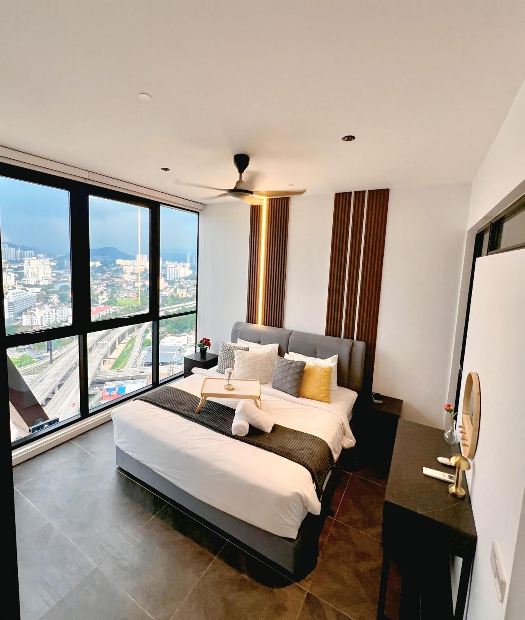Scarletz By Skyscraper Apartment Kuala Lumpur