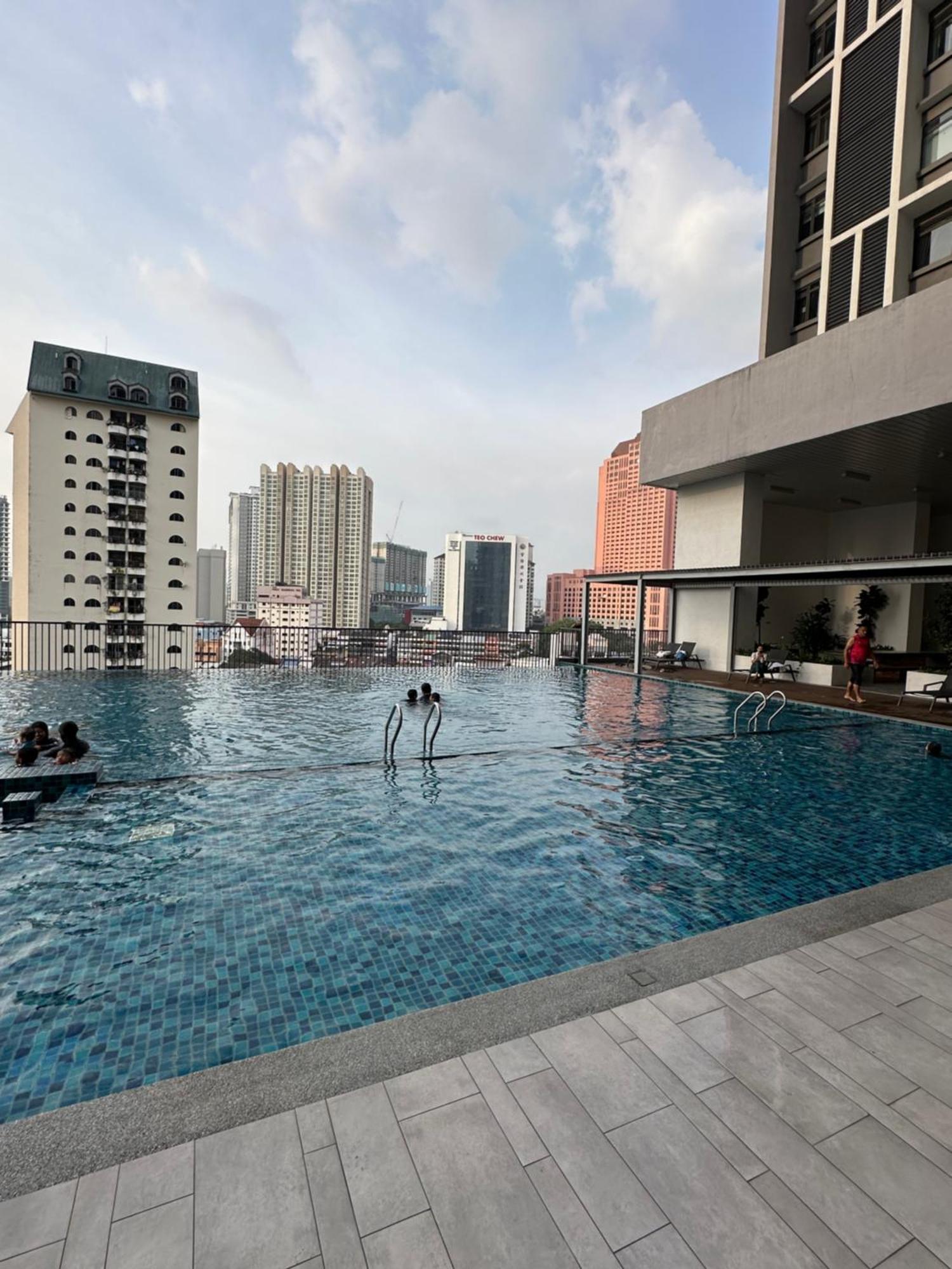 Chamber Luxury At Klcc Apartamento