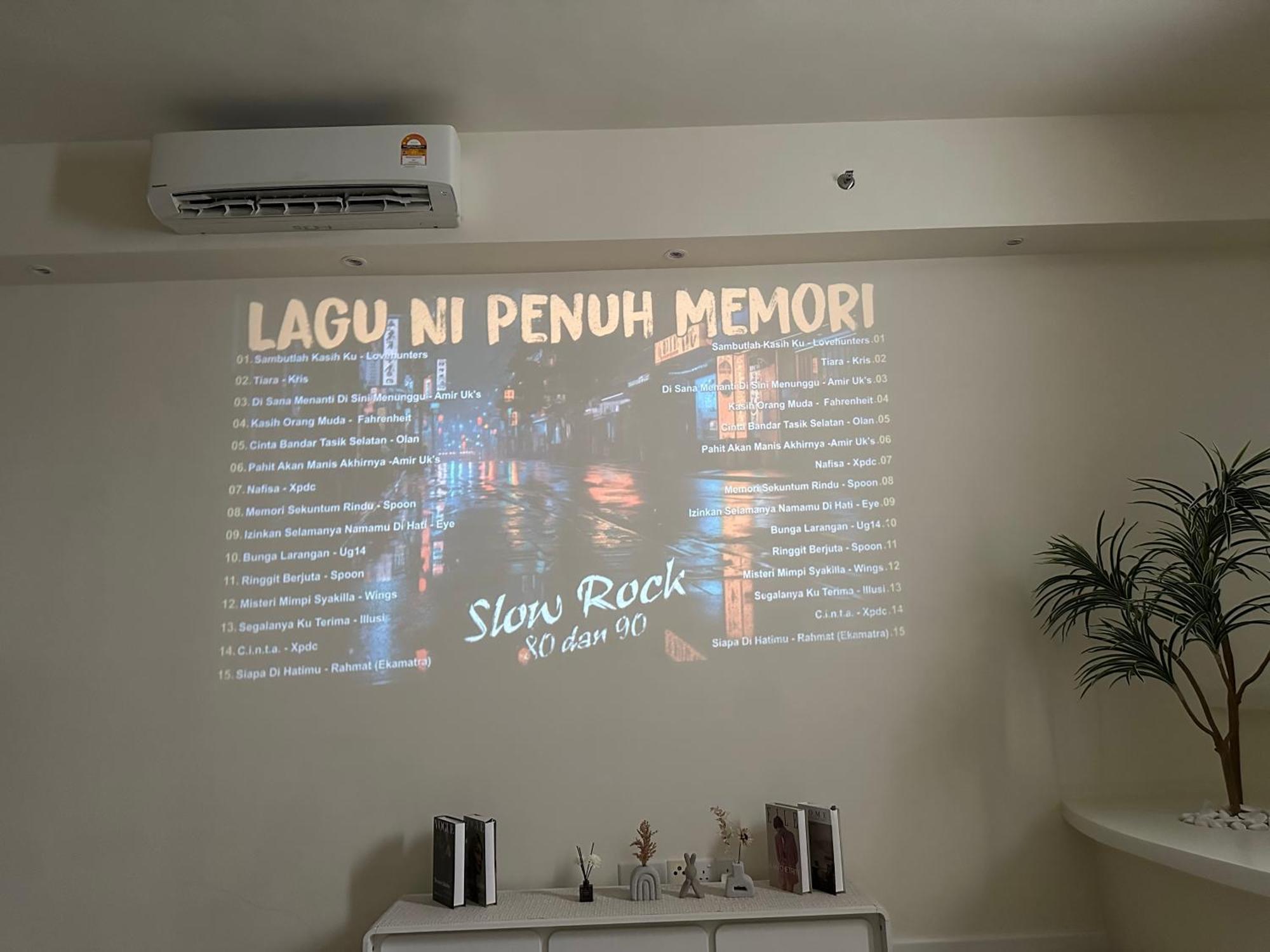 Chamber Luxury At Klcc Pangsapuri