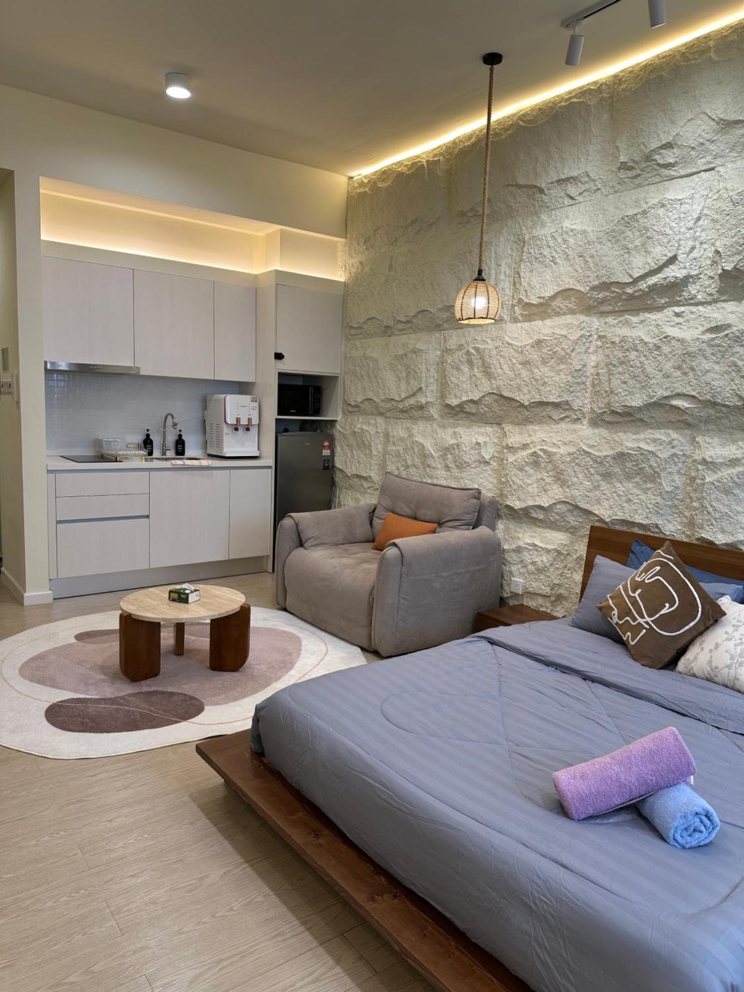 Chamber Luxury At Klcc Apartamento *
