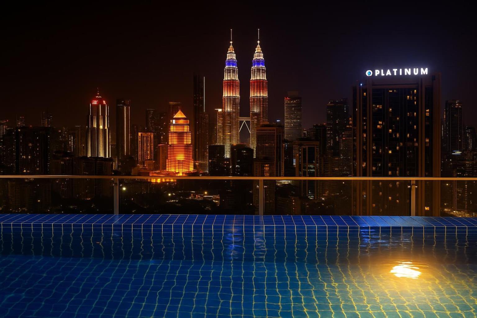 The Luxe Colony Klcc By Apartment Kuala Lumpur