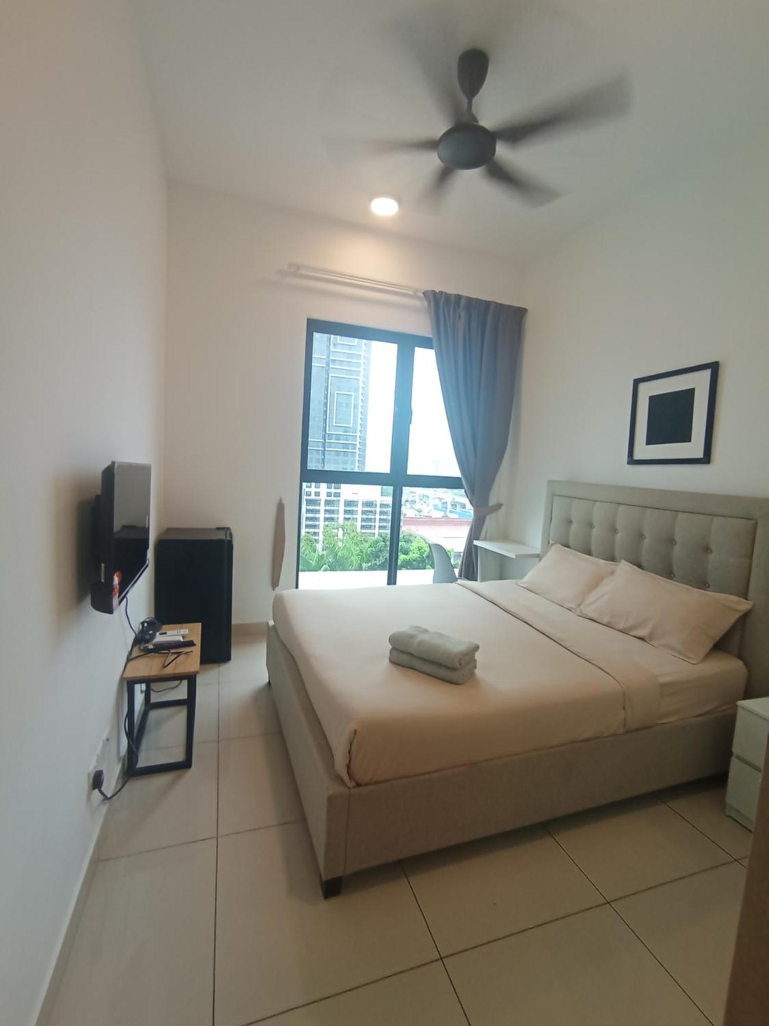 Trion Kl Near By Klcc Apartment Kuala Lumpur