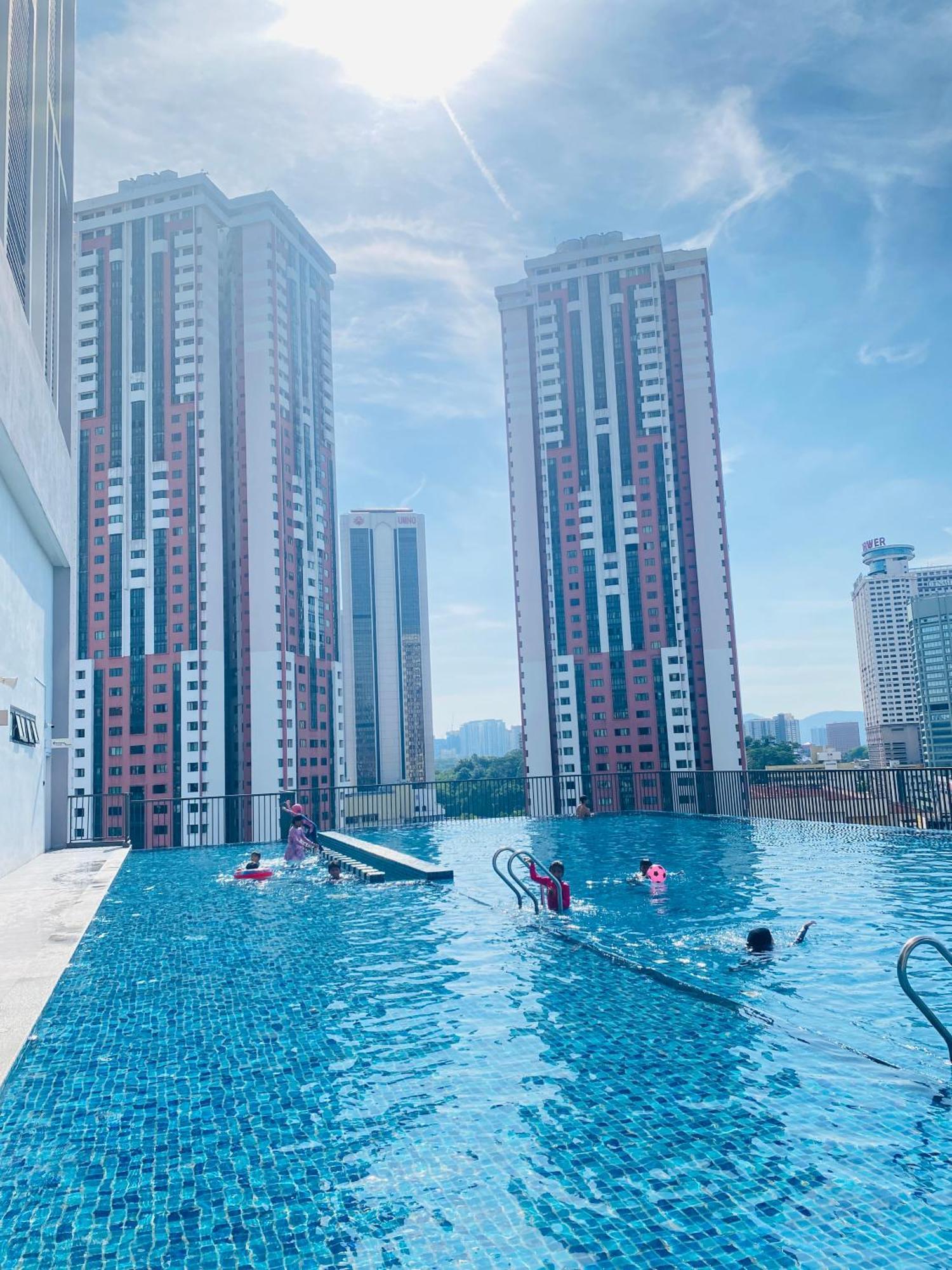 Hotel Chamber By Klcc Kuala Lumpur