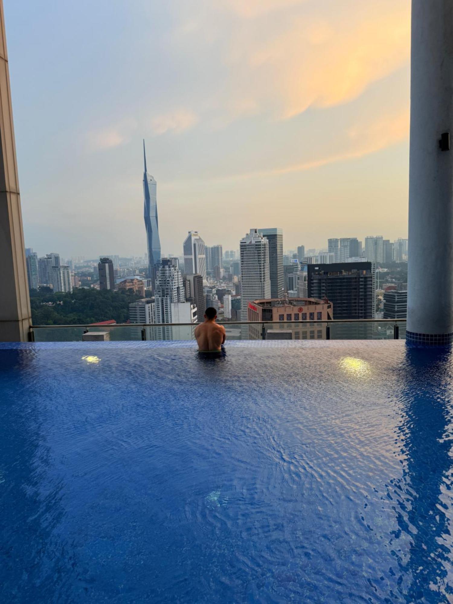 The Luxe Colony Klcc By Kuala Lumpur