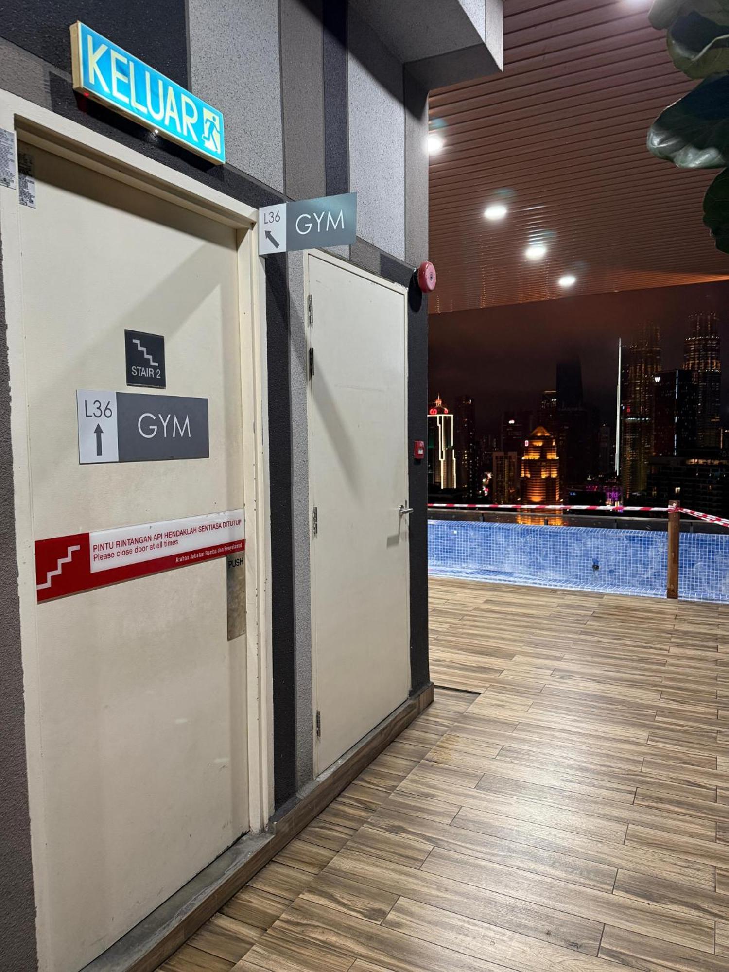 The Luxe Colony Klcc By Apartment *