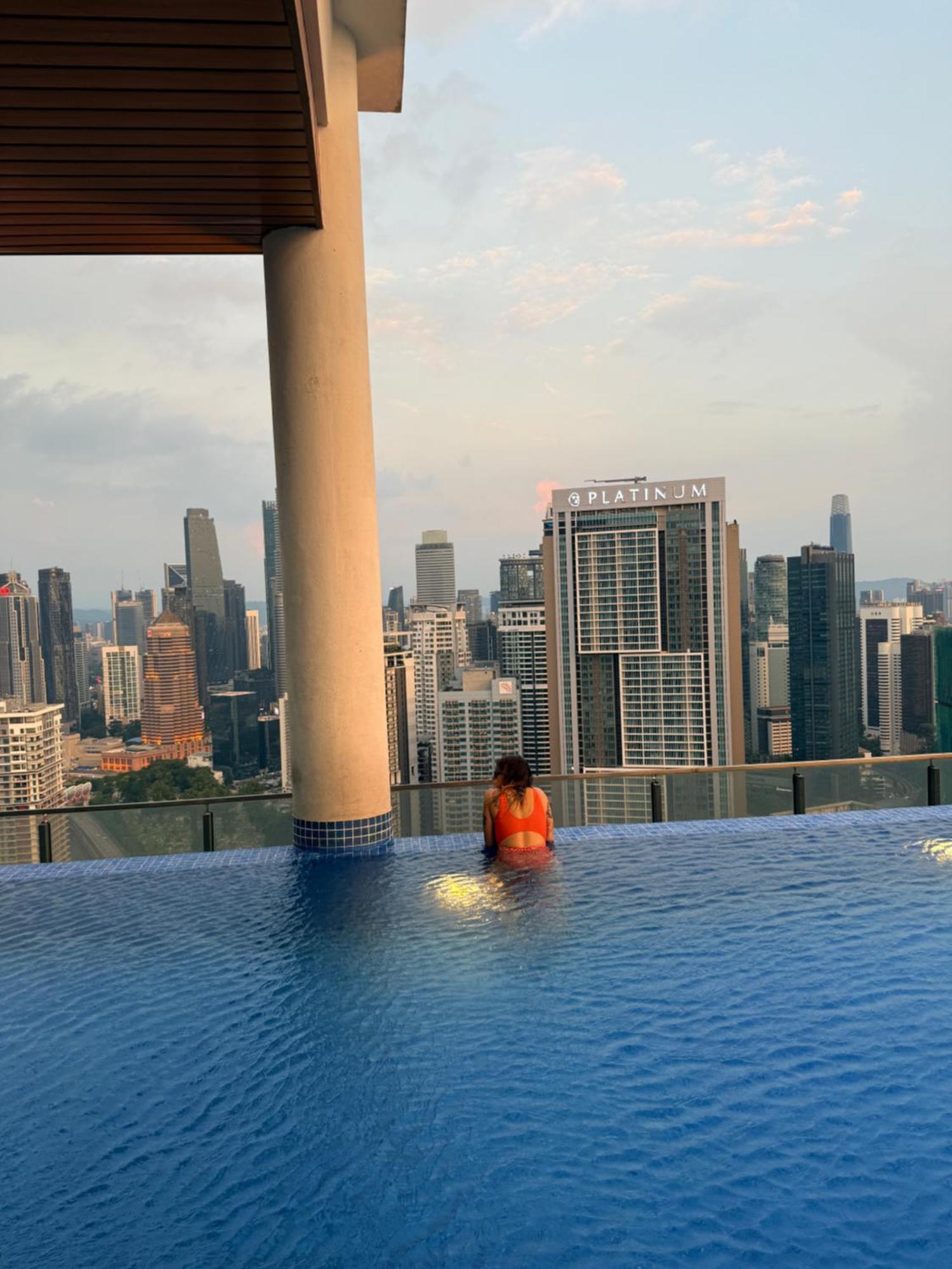 The Luxe Colony Klcc By Apartment Kuala Lumpur