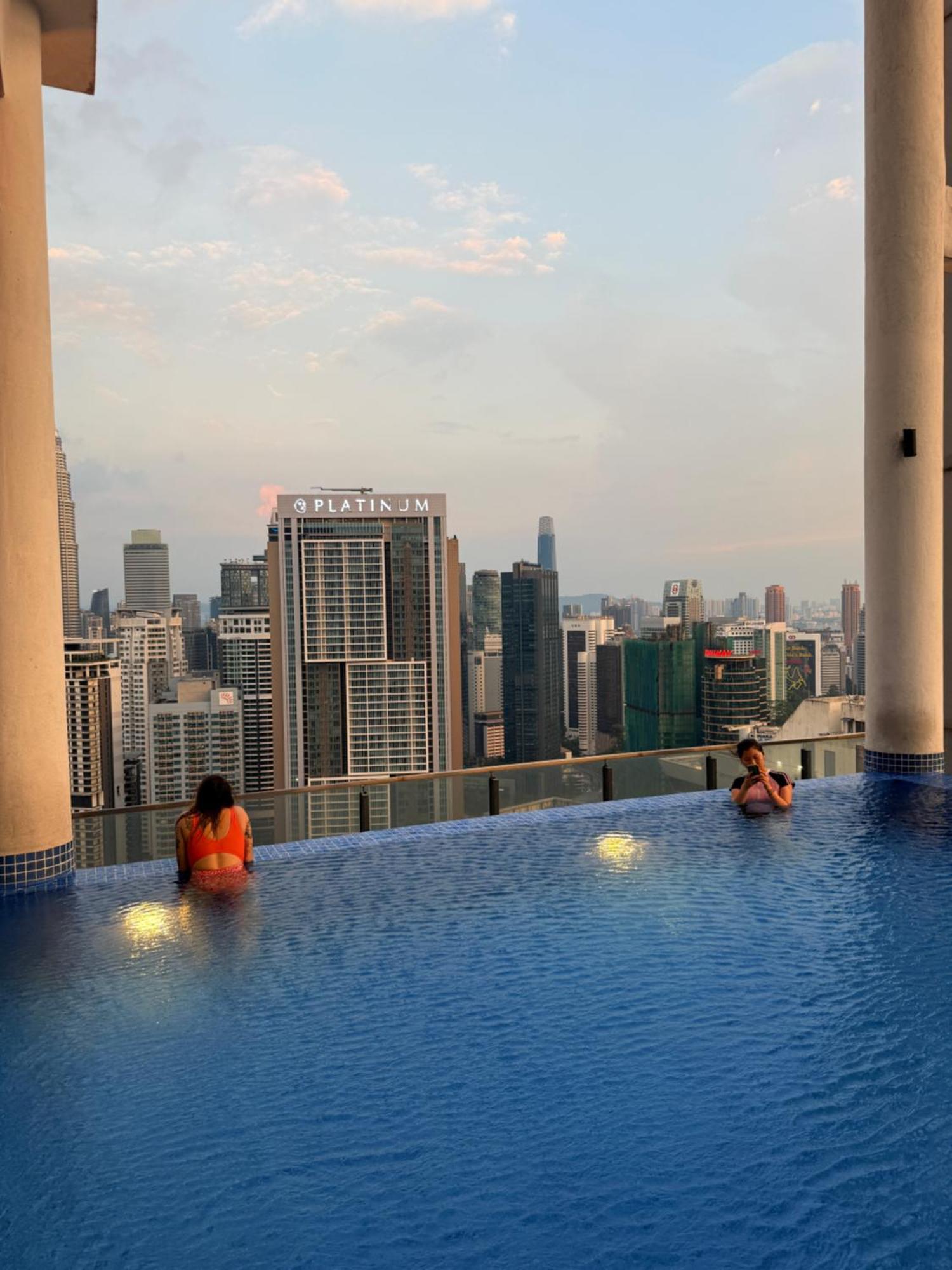 The Luxe Colony Klcc By Apartment Kuala Lumpur