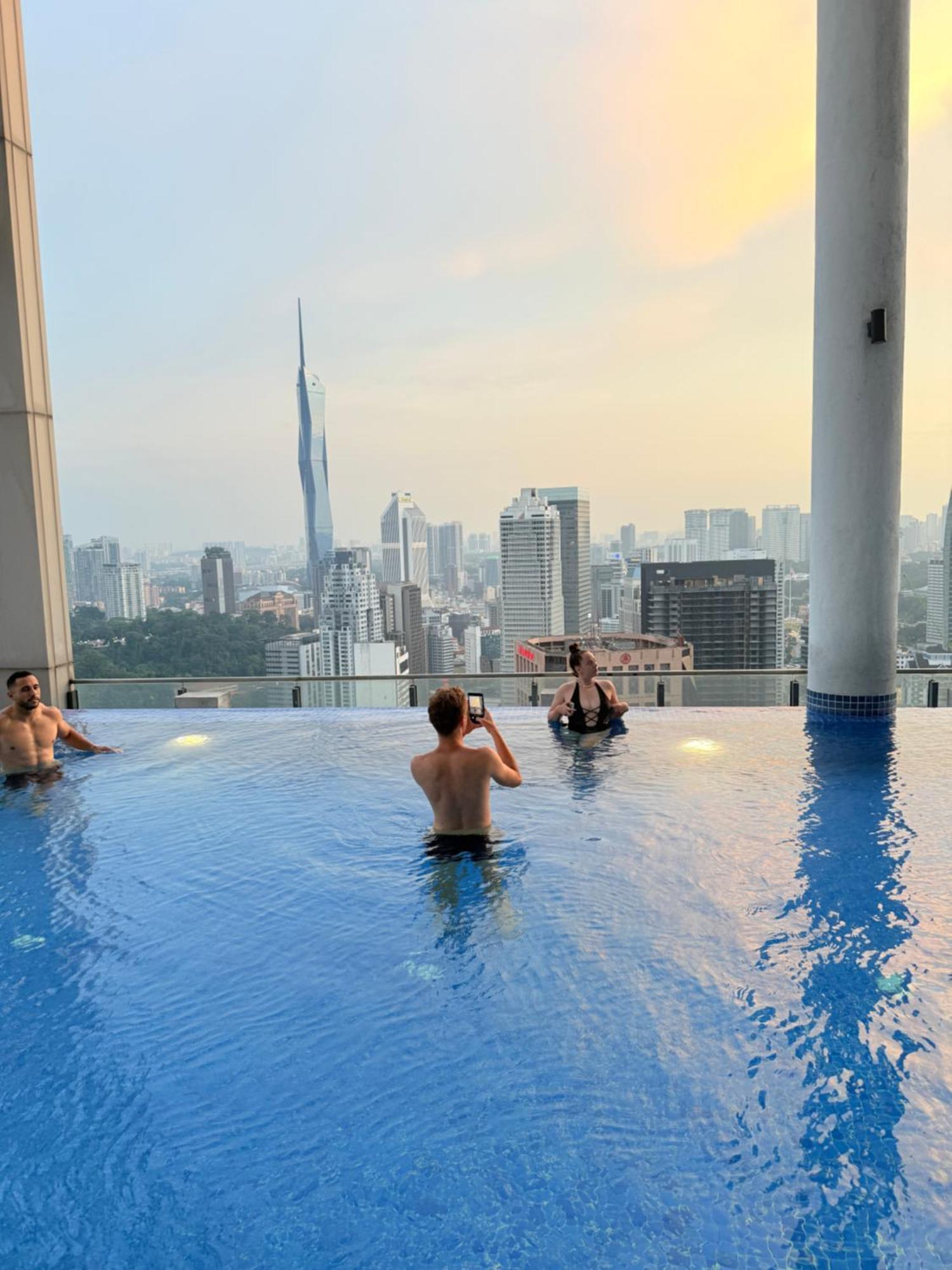 The Luxe Colony Klcc By Kuala Lumpur
