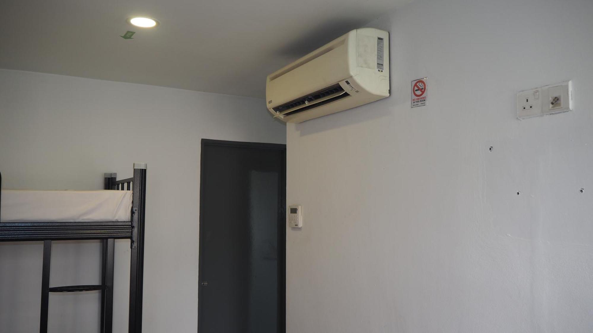 Hostel Leo Backpackers @ Market Kuala Lumpur