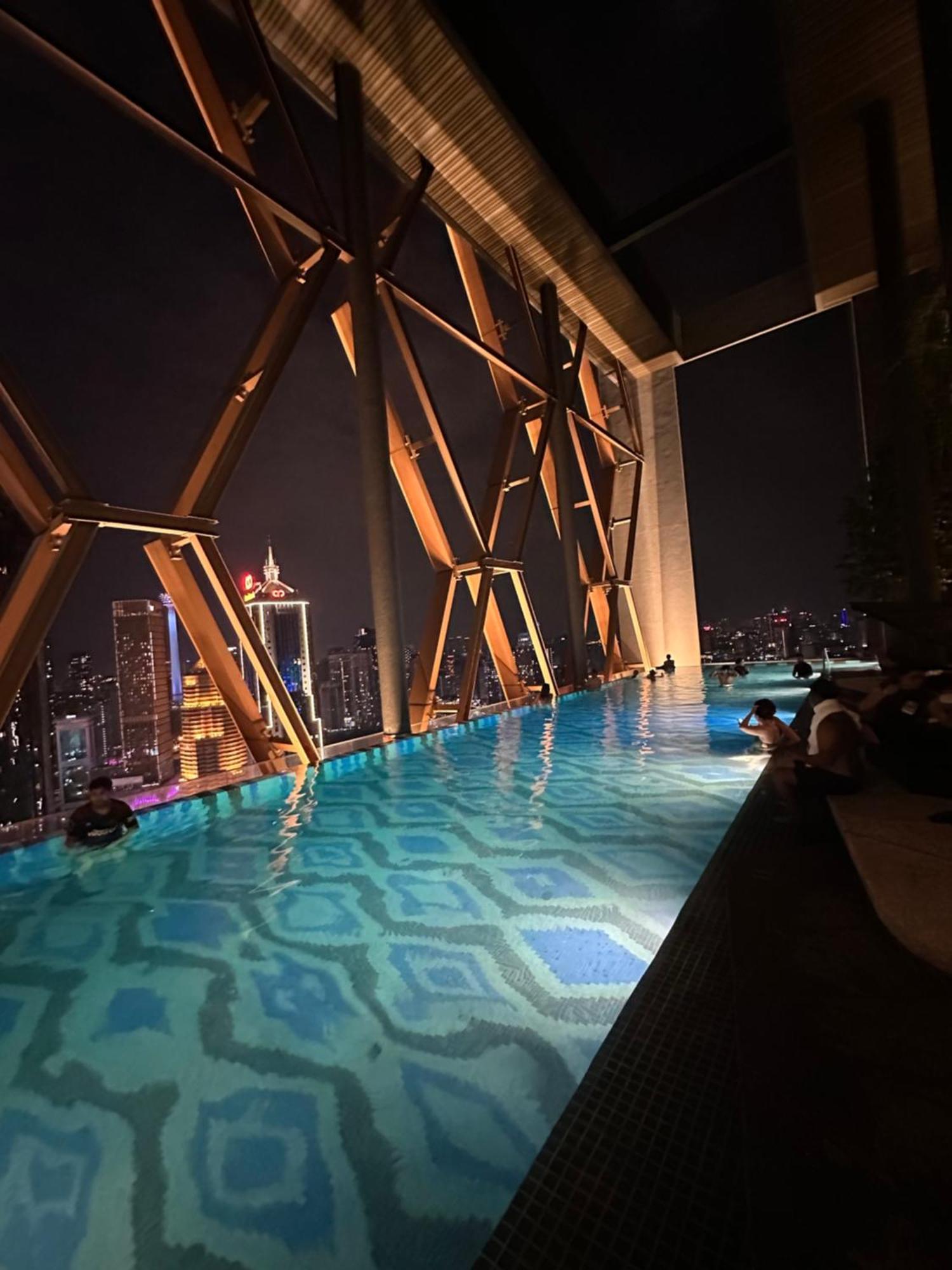 Scarletz Klcc Deluxe * Kuala Lumpur
