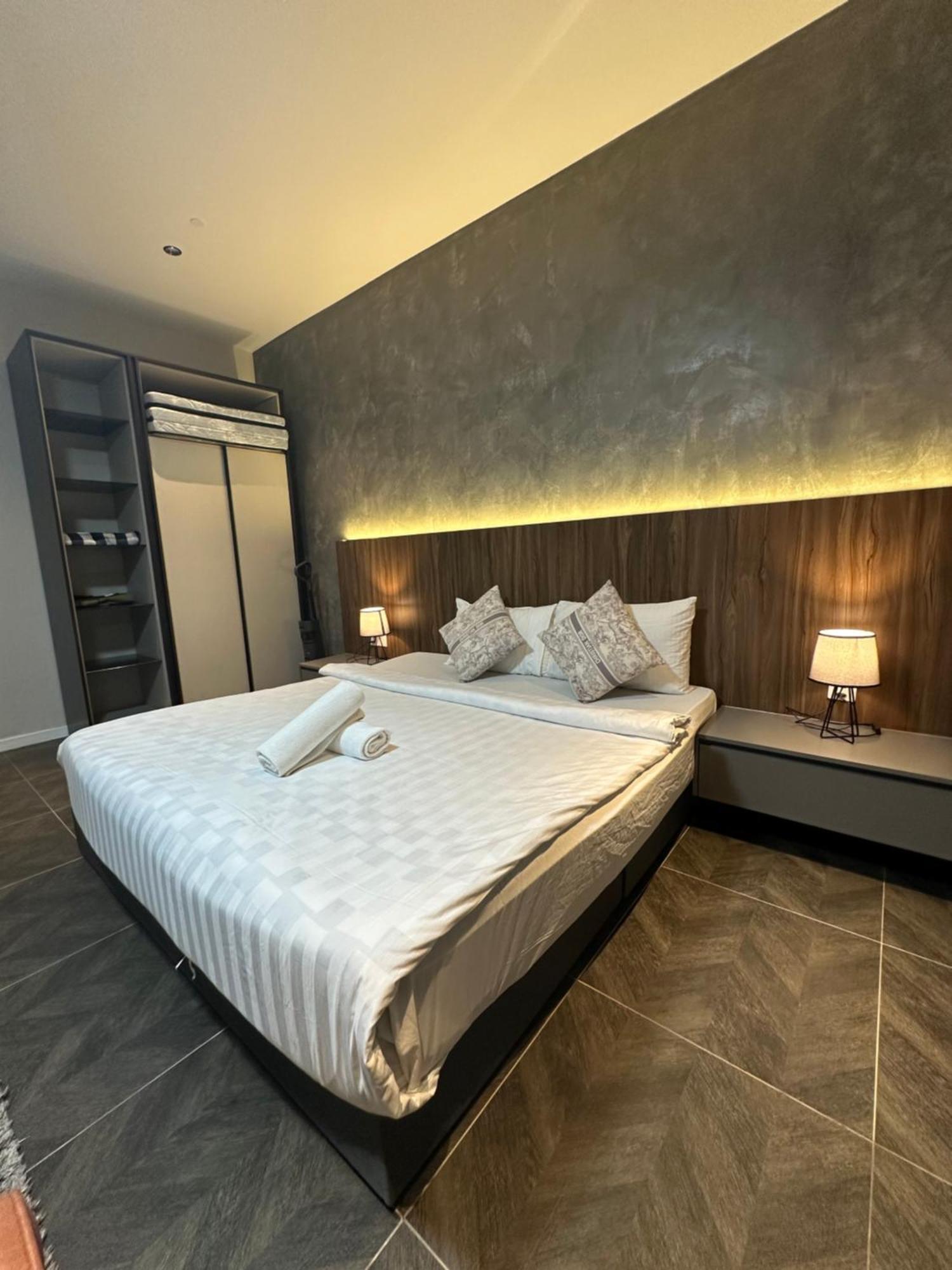 Aparthotel Scarletz Klcc Deluxe