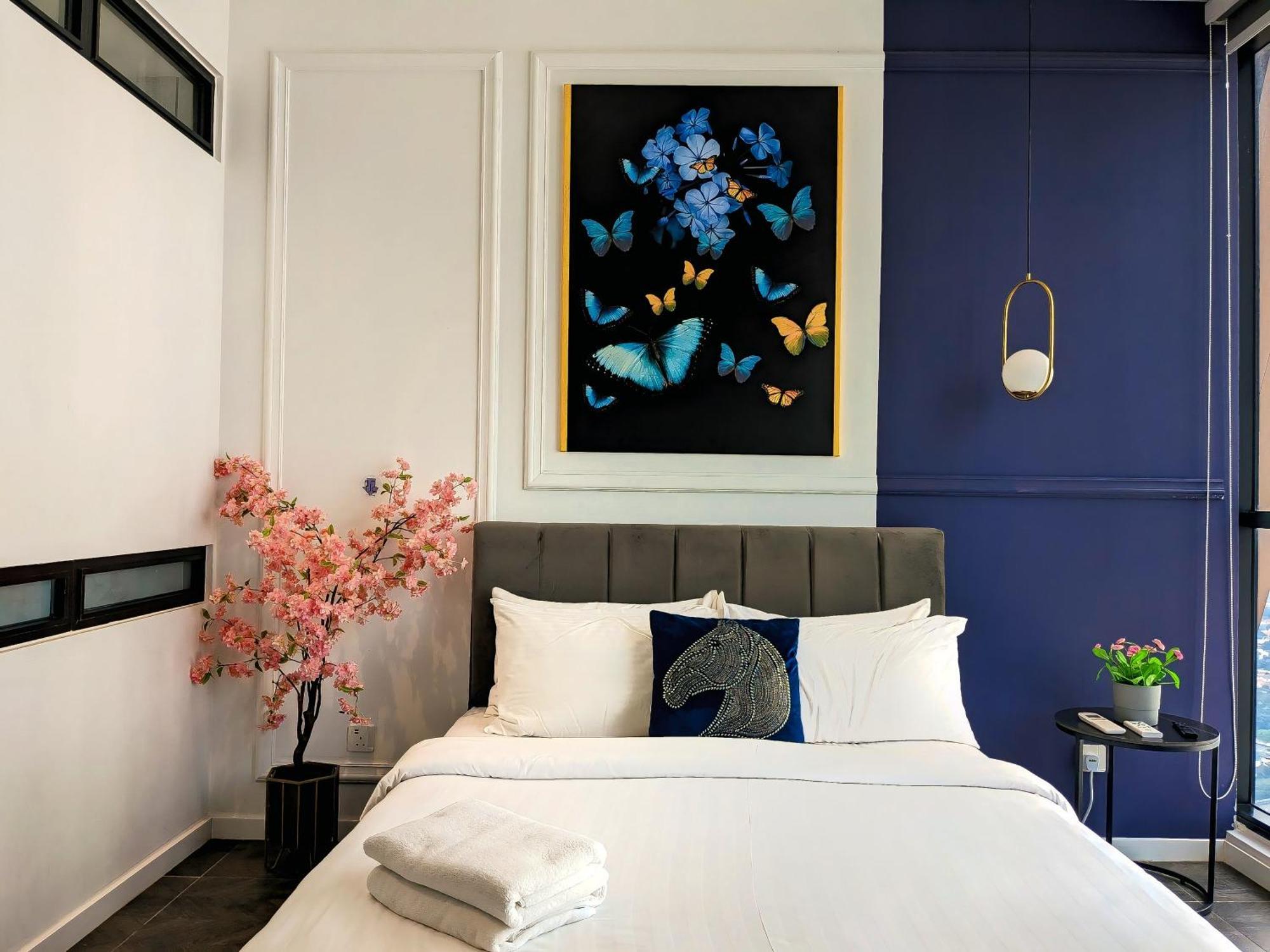Apartamento Scarletz Klcc By Numa