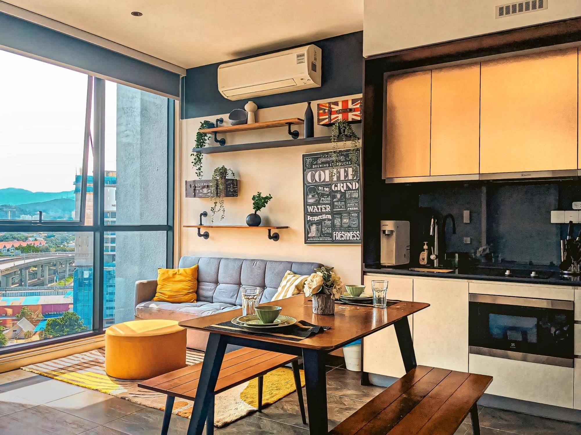 Apartamento Scarletz Klcc By Numa *
