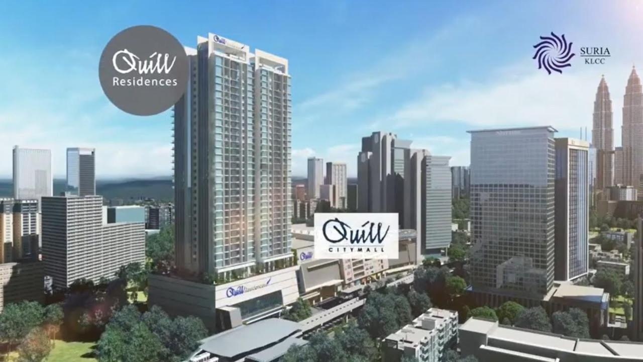 Quill Service Apartment *