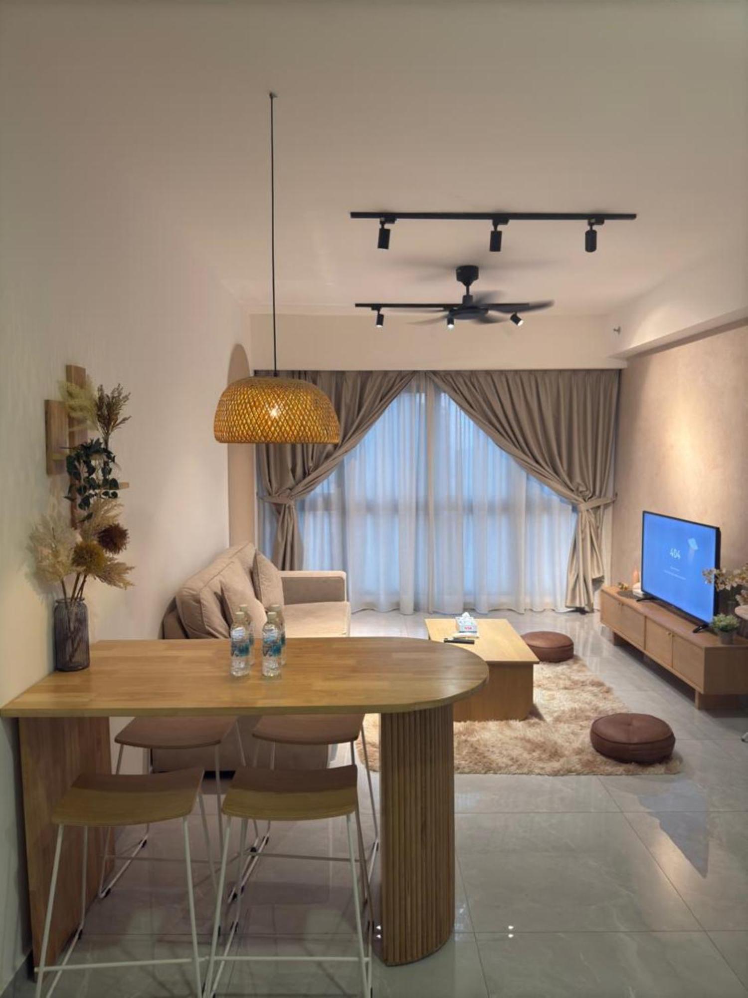 Apartment Agile Residences By Luna Kl Kuala Lumpur
