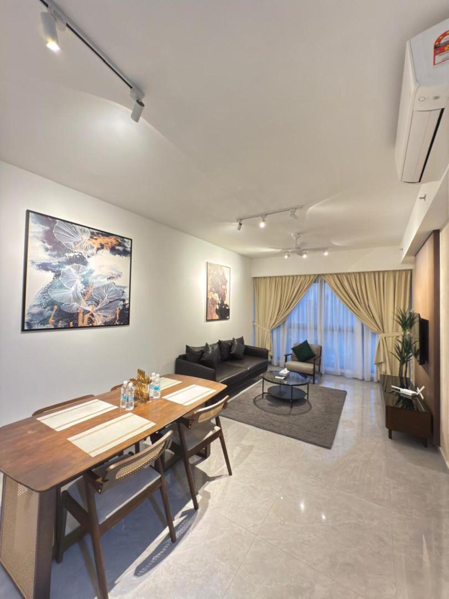 Agile Residences By Luna Kl Apartment Kuala Lumpur
