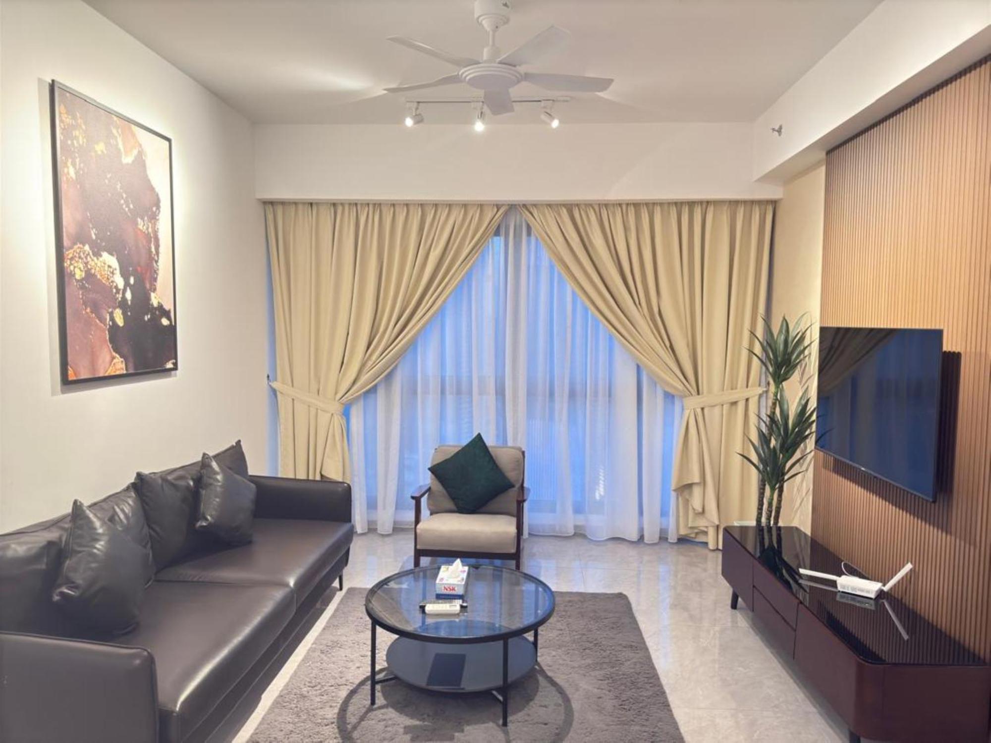 Agile Residences By Luna Kl Apartment Kuala Lumpur