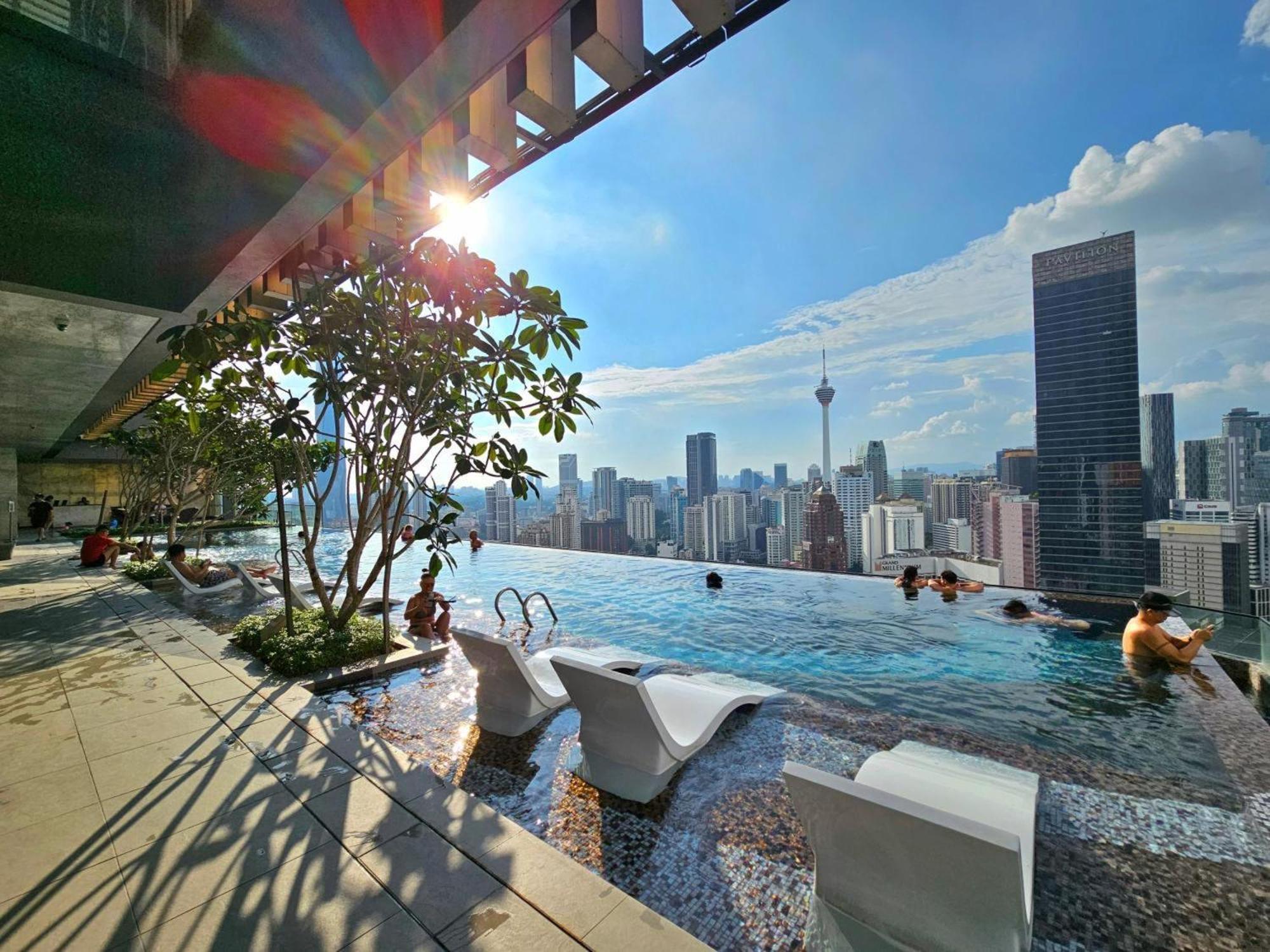 Axon Damai Bukit Bintang