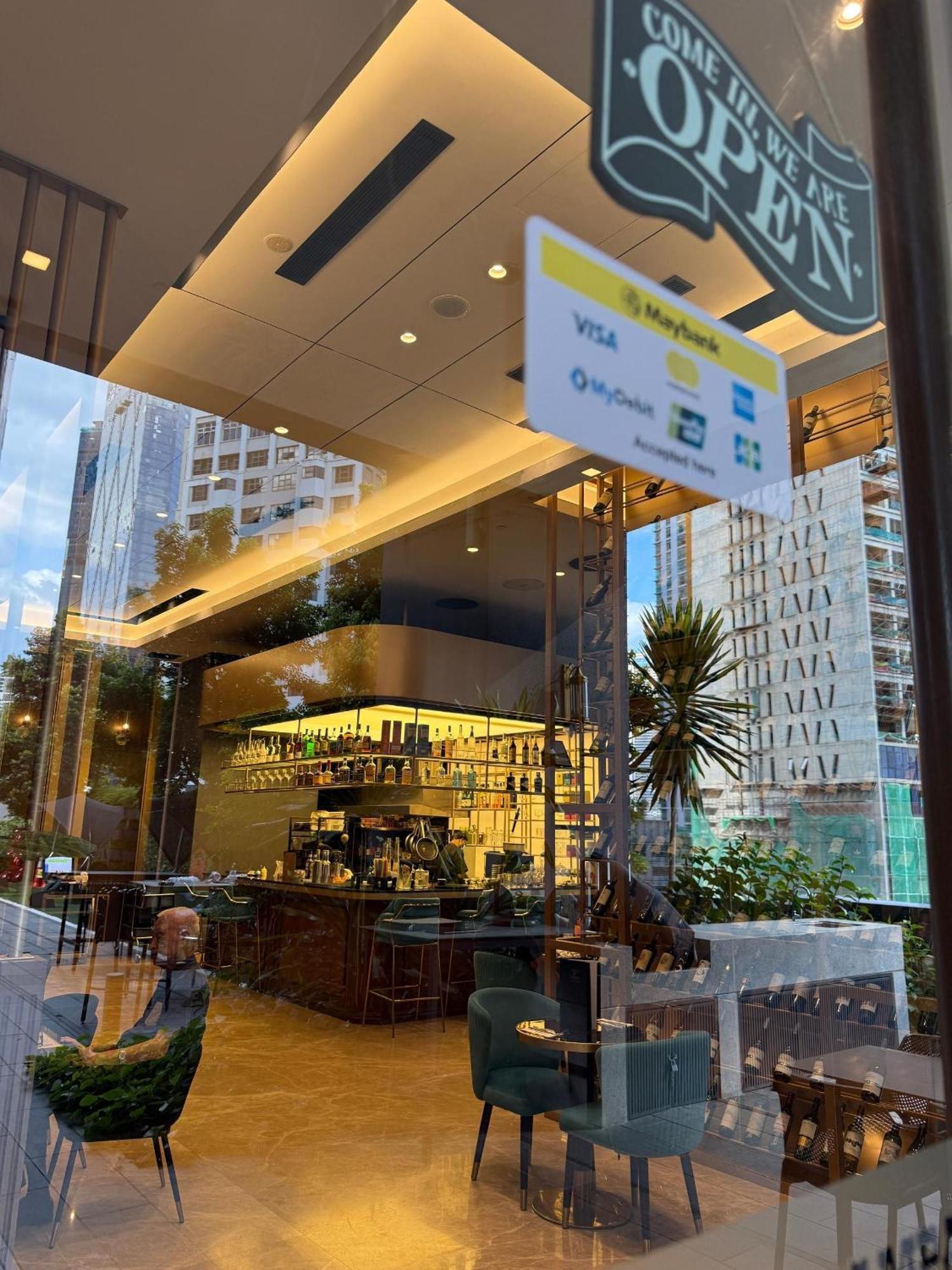 Star Klcc Dynamic Hospitality Apartment Kuala Lumpur