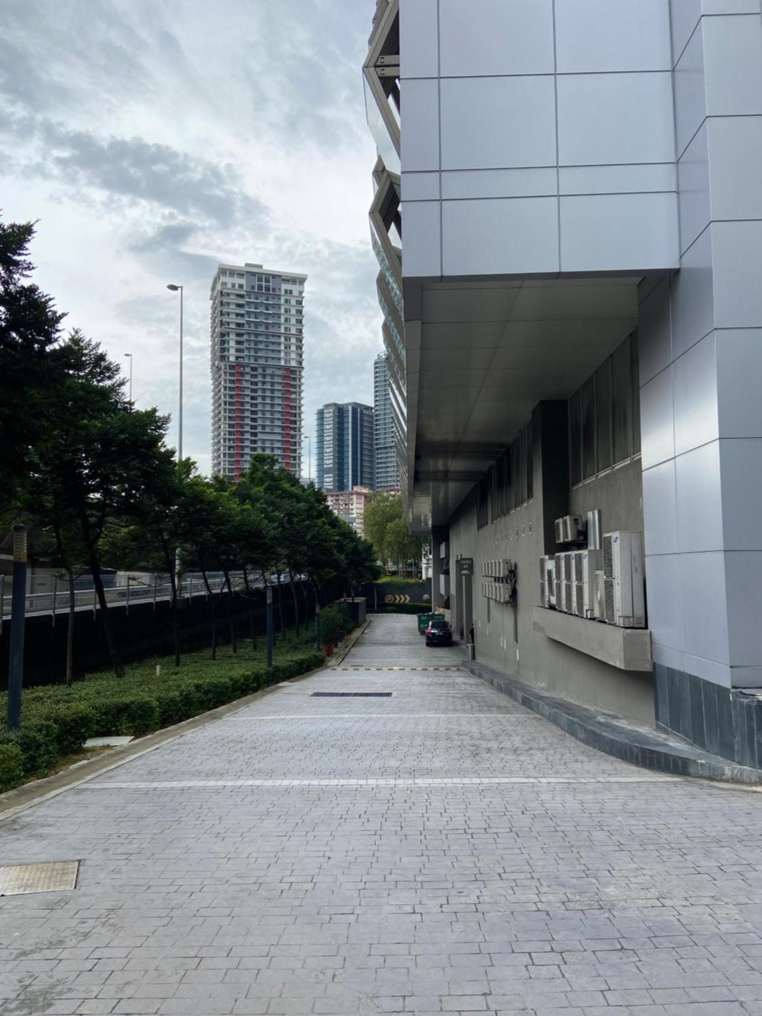 Apartment Platinum Klcc By Eyt