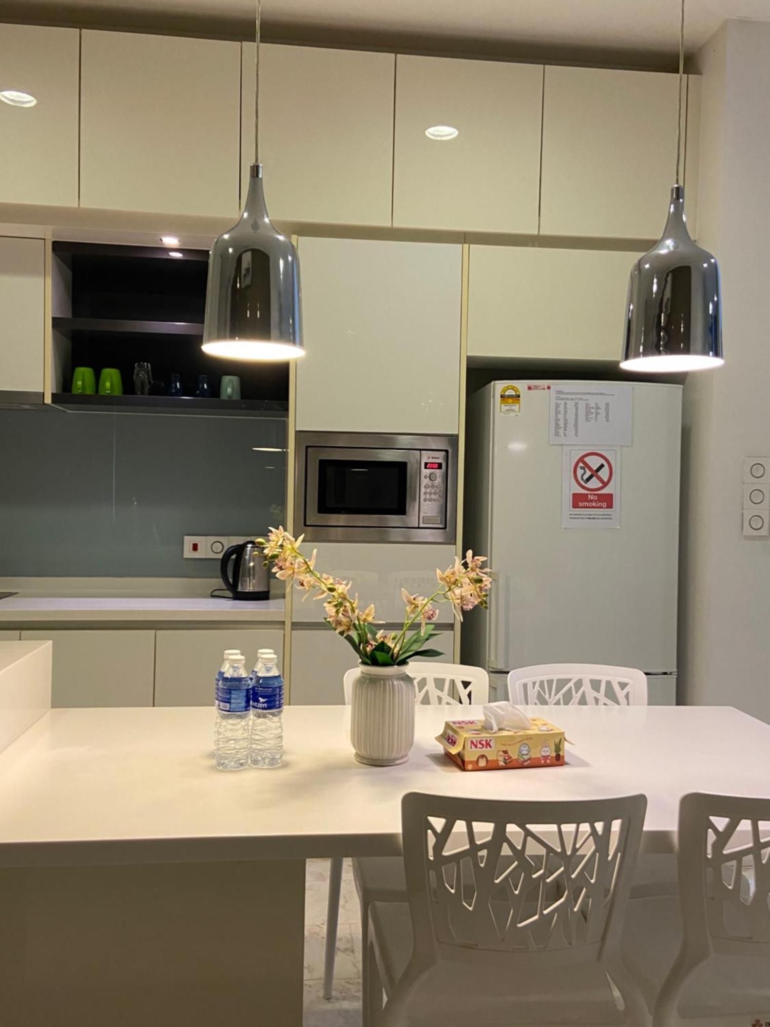 Platinum Klcc By Eyt Apartment *