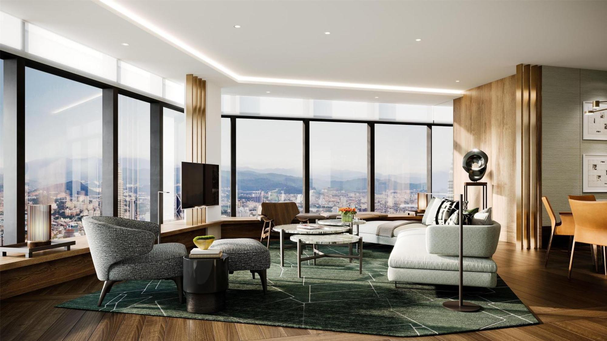 Park Hyatt Kuala Lumpur